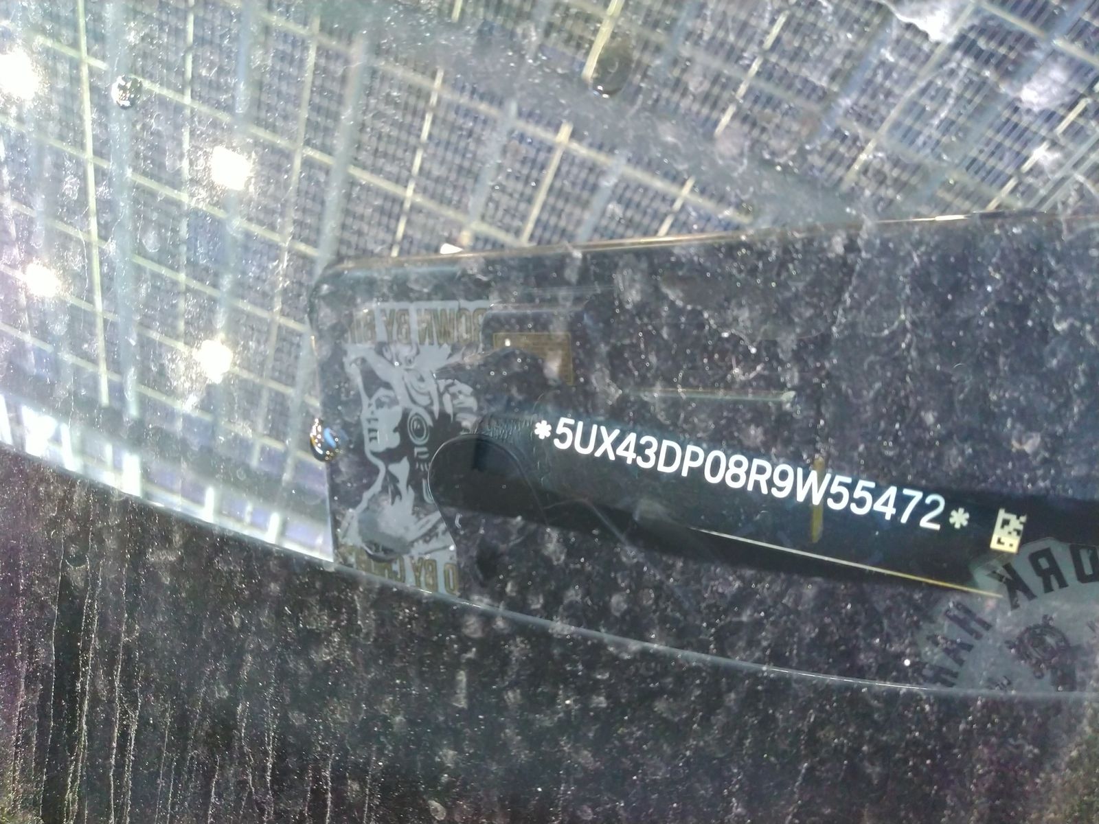 2024 BMW X3 sDrive30i RWD