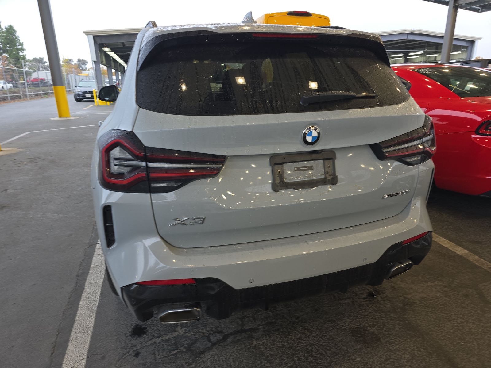 2024 BMW X3 sDrive30i RWD