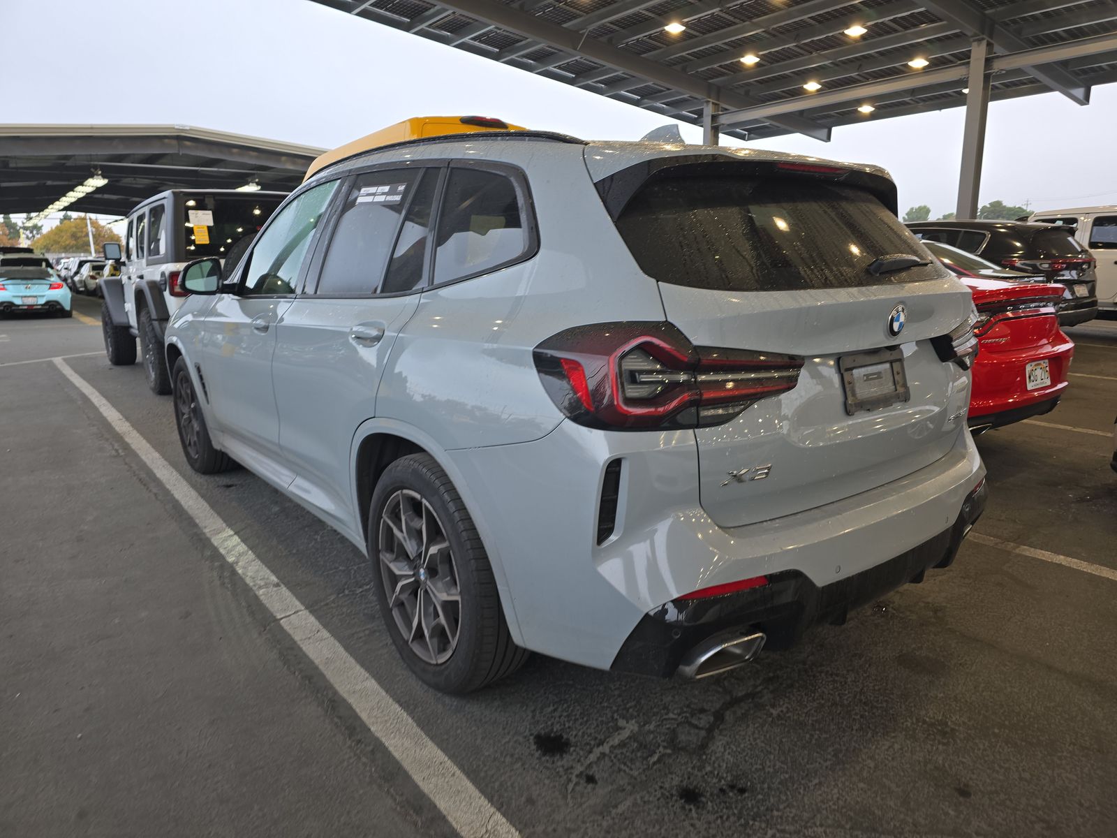 2024 BMW X3 sDrive30i RWD