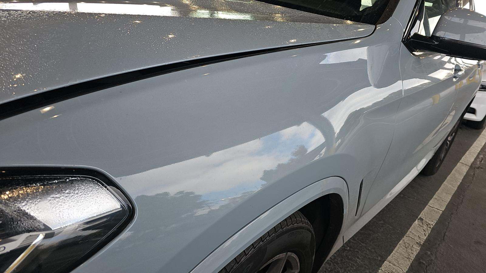 2024 BMW X3 sDrive30i RWD