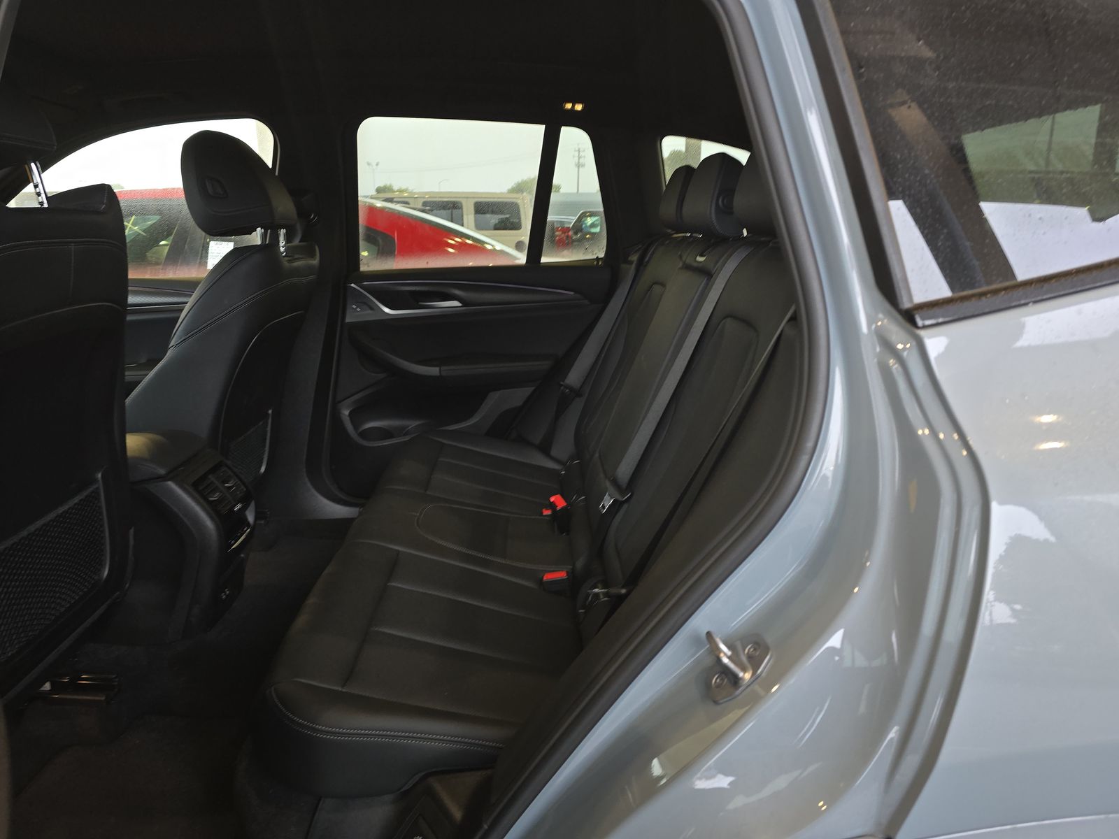 2024 BMW X3 sDrive30i RWD