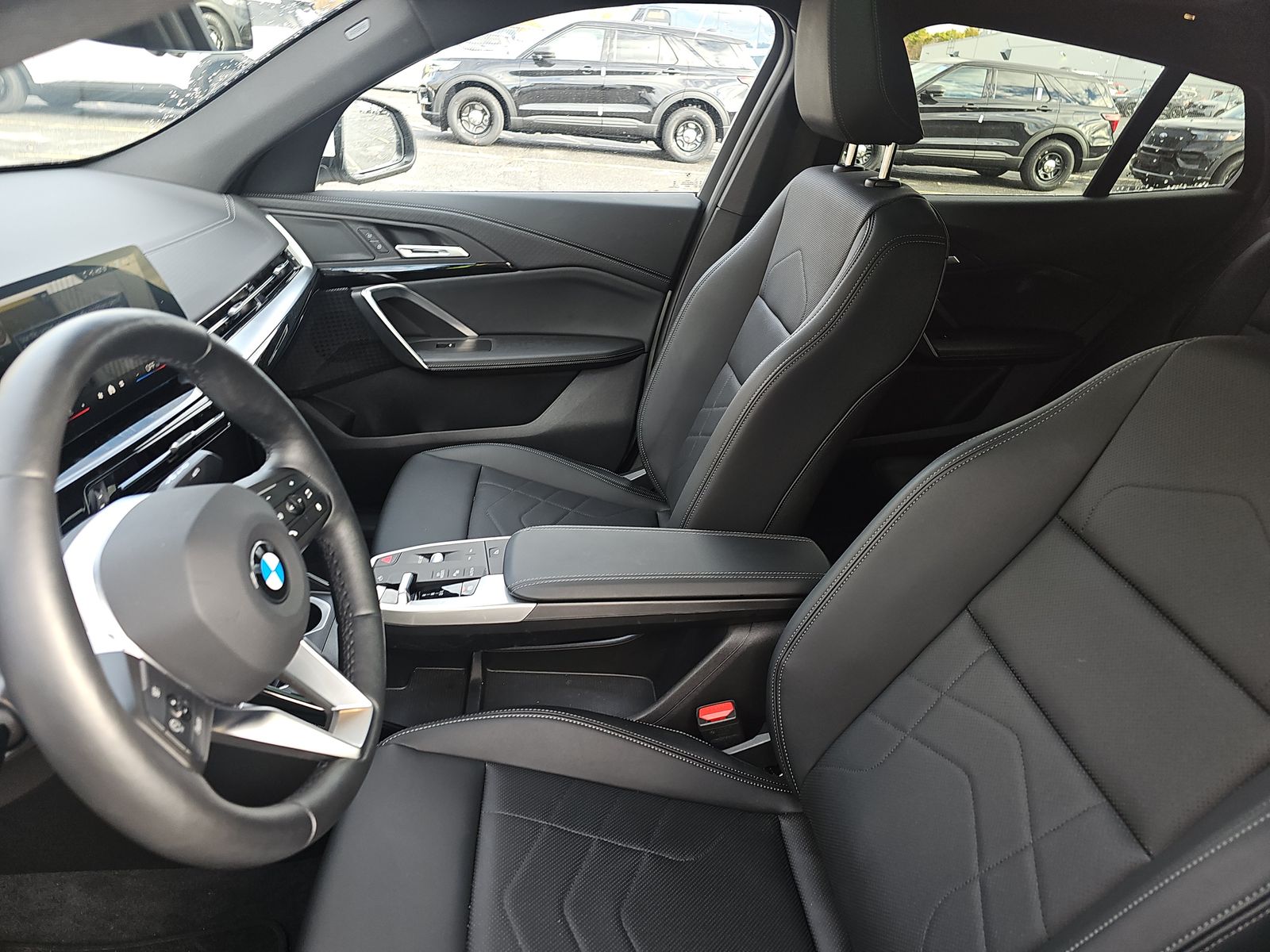 2025 BMW X2 xDrive28i AWD