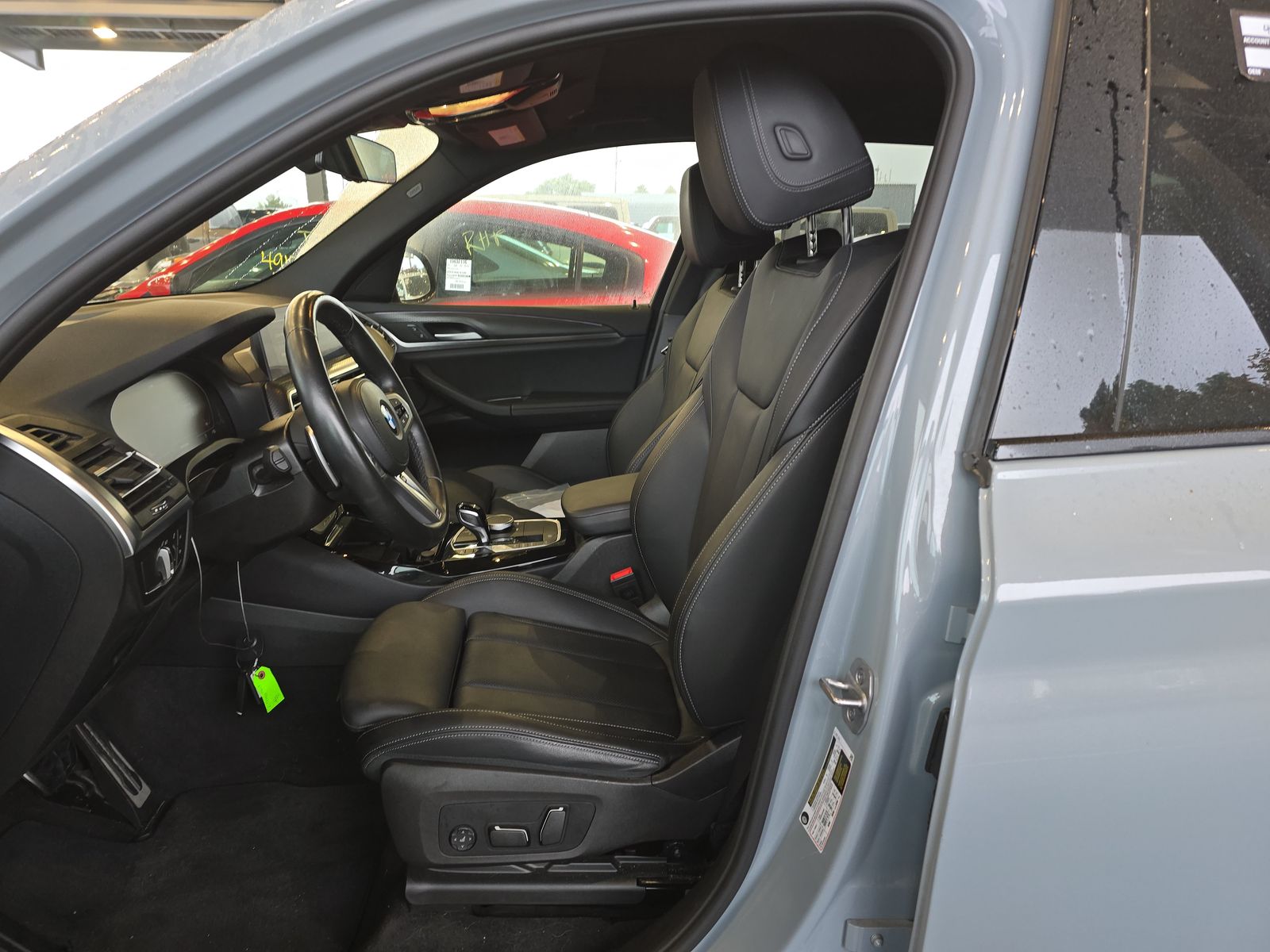 2024 BMW X3 sDrive30i RWD