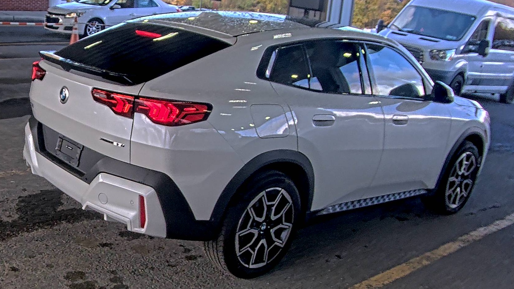 2025 BMW X2 xDrive28i AWD