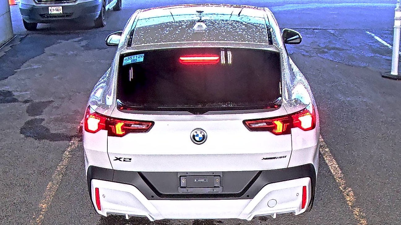 2025 BMW X2 xDrive28i AWD