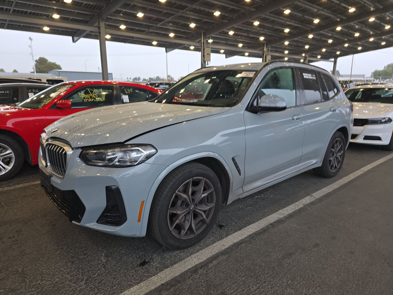 2024 BMW X3 sDrive30i RWD
