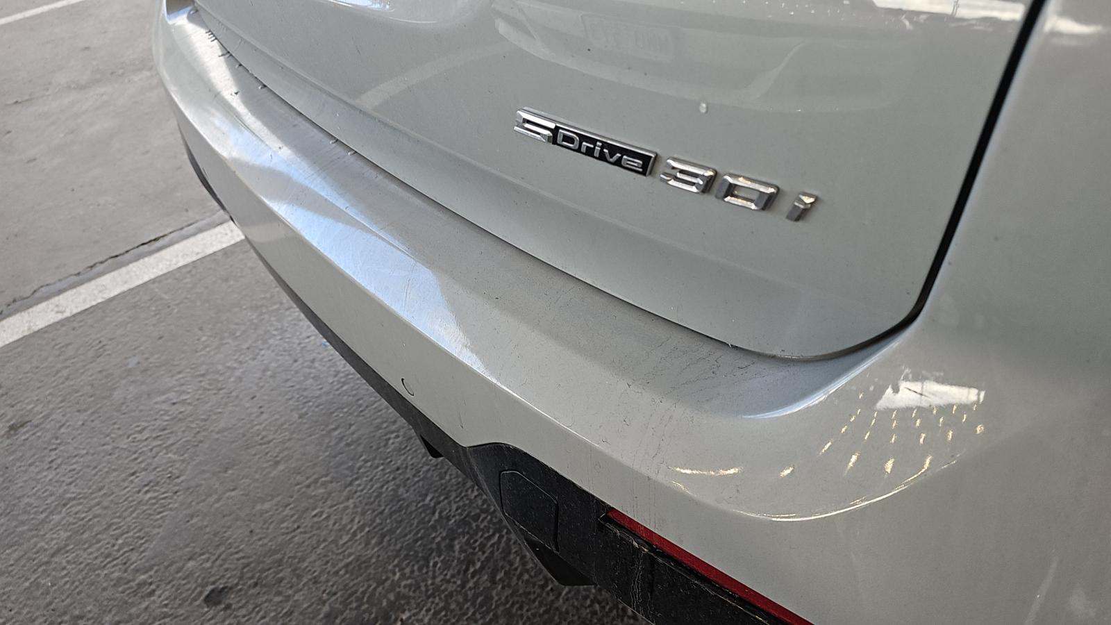 2024 BMW X3 sDrive30i RWD