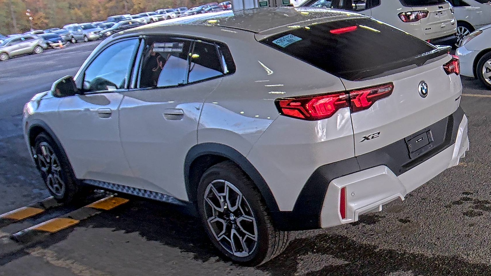 2025 BMW X2 xDrive28i AWD