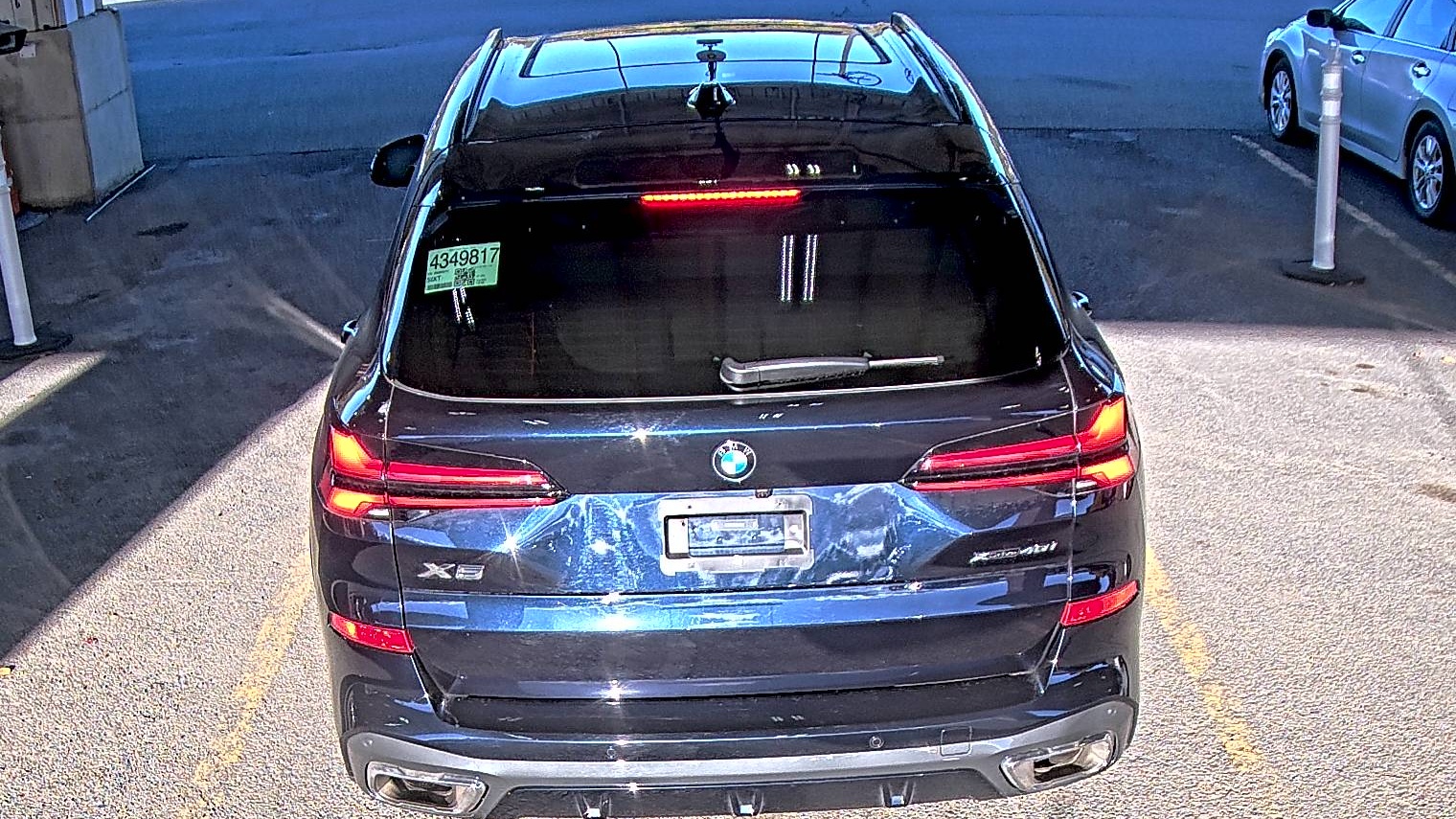 2025 BMW X5 xDrive40i AWD