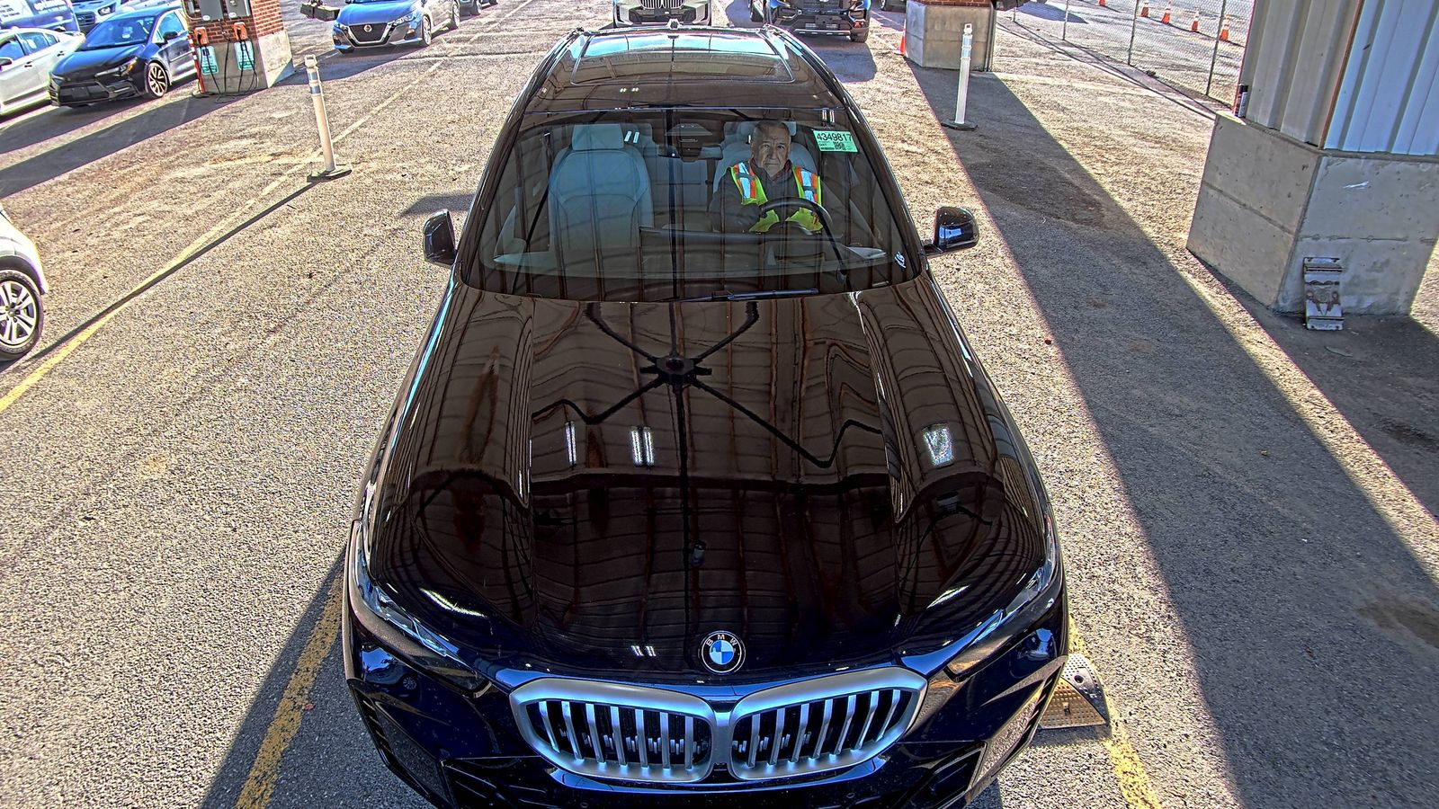 2025 BMW X5 xDrive40i AWD