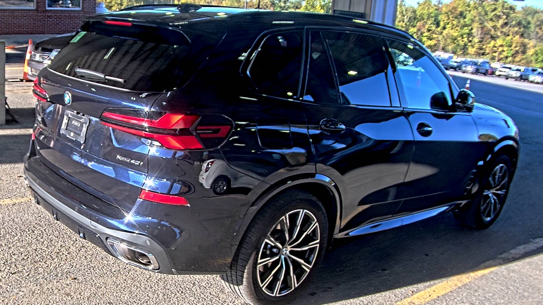 2025 BMW X5 xDrive40i AWD