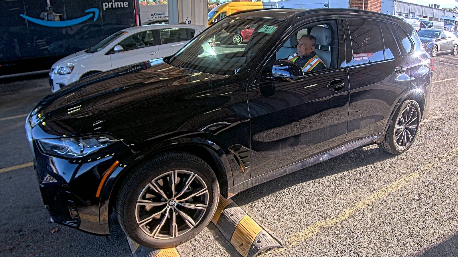 2025 BMW X5 xDrive40i AWD