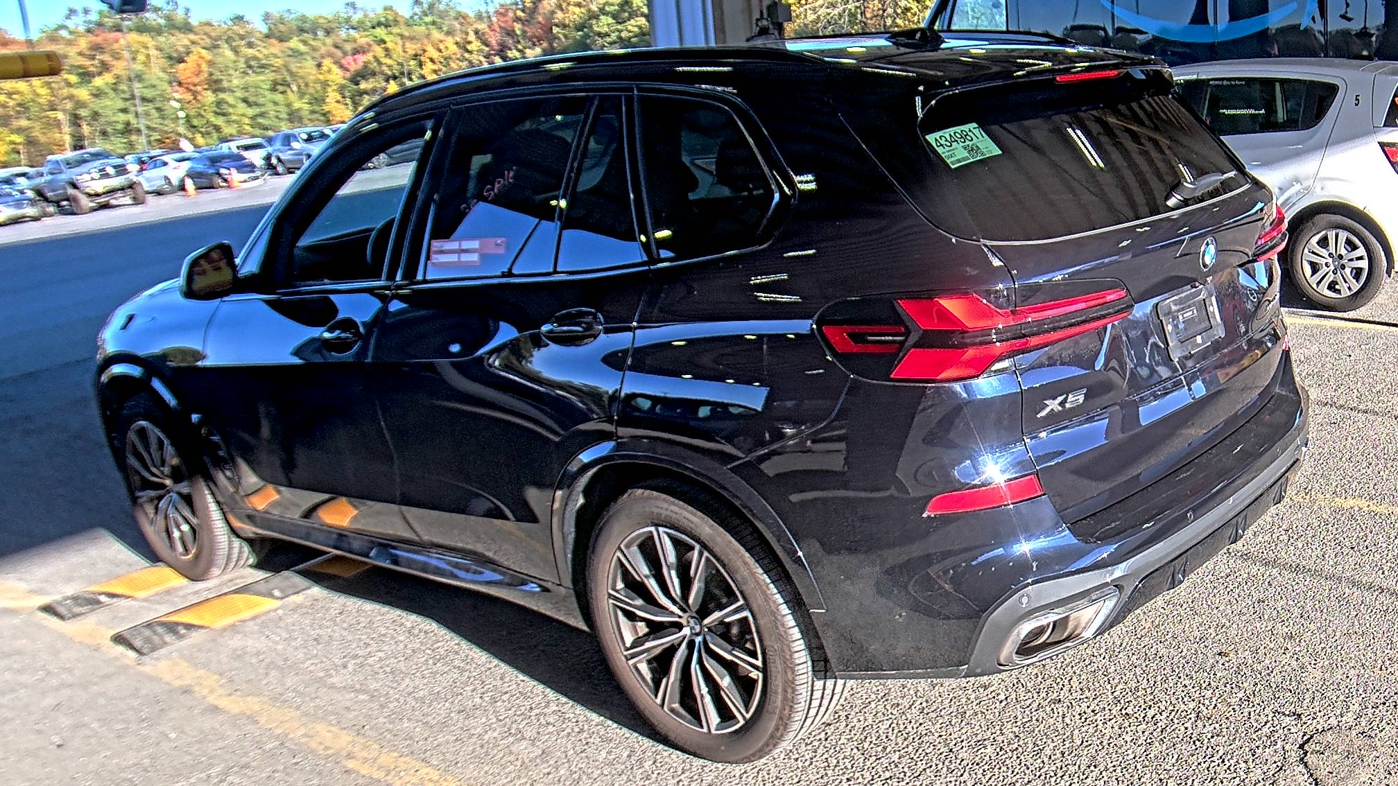 2025 BMW X5 xDrive40i AWD