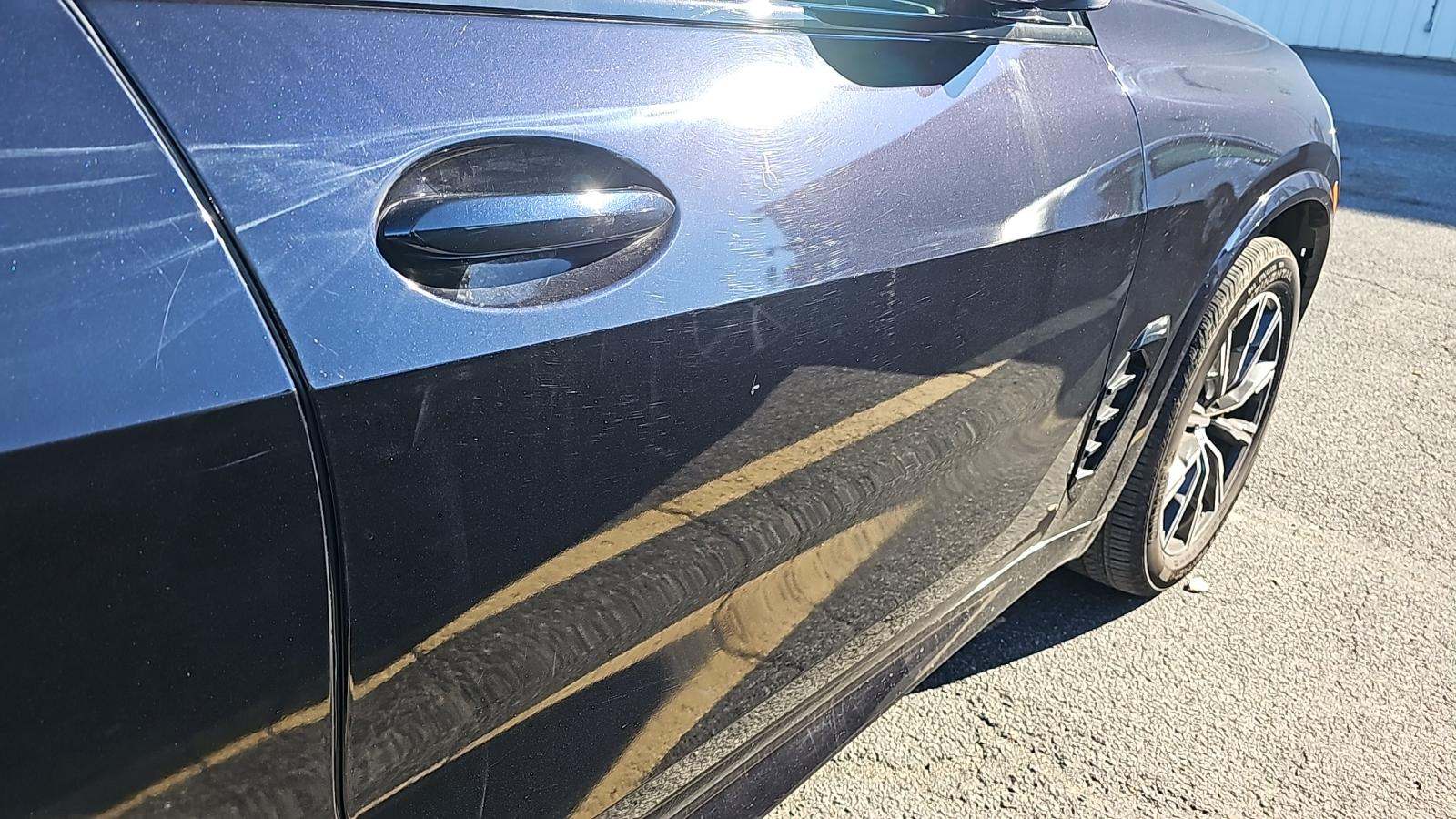 2025 BMW X5 xDrive40i AWD