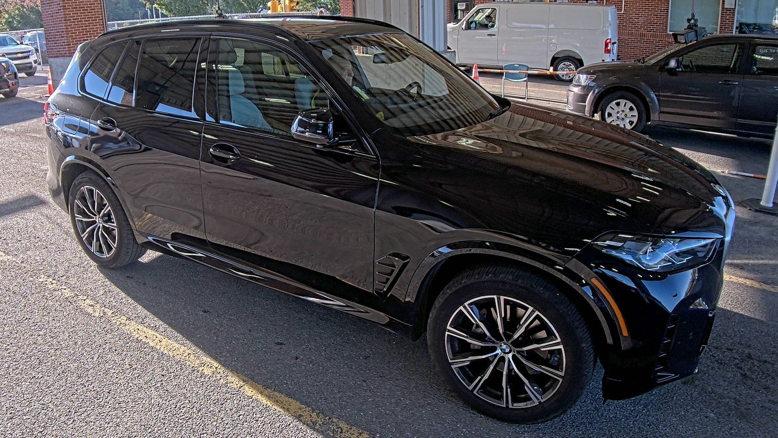 2025 BMW X5 xDrive40i AWD