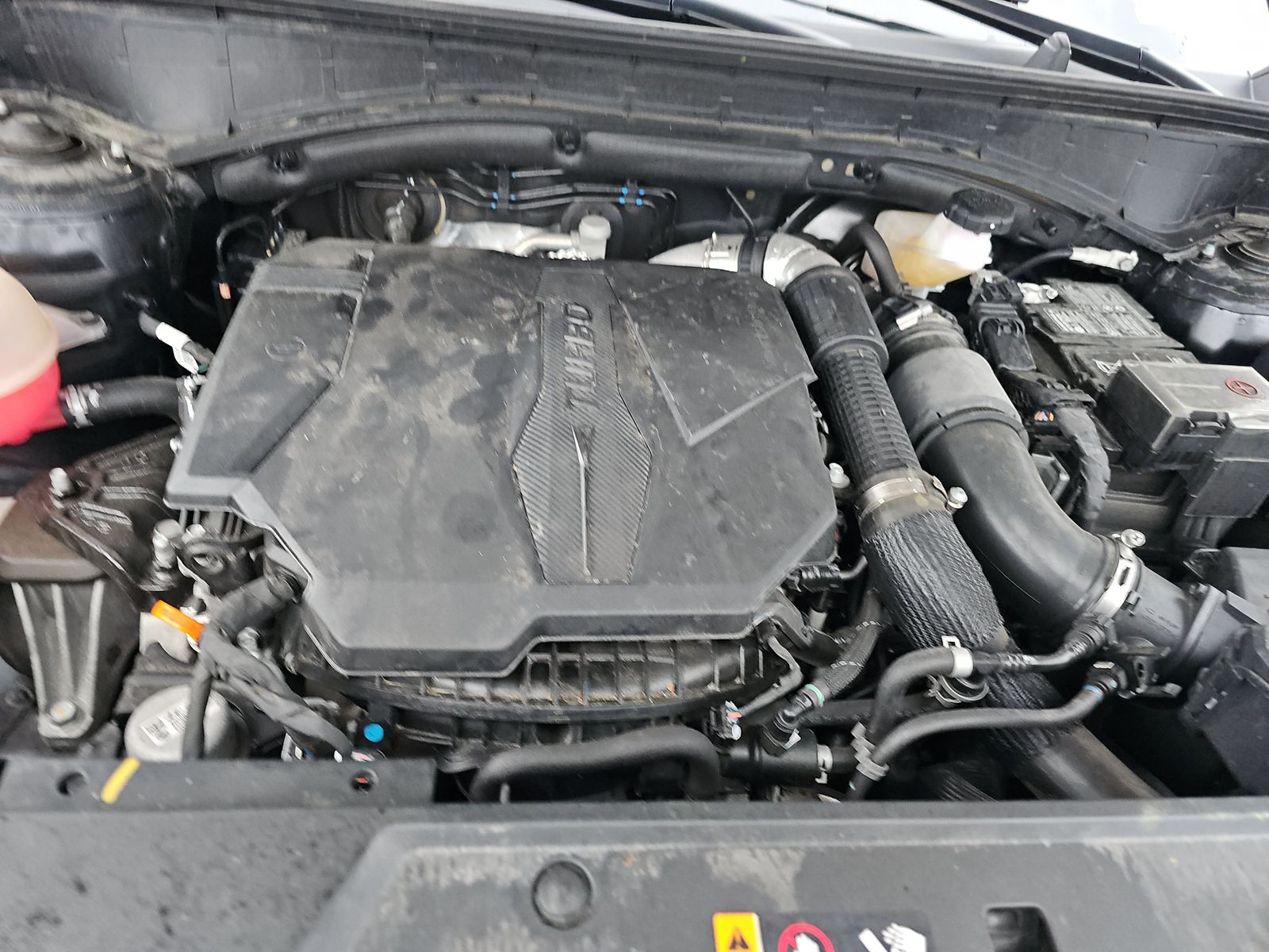 2024 Hyundai Santa Fe SEL AWD