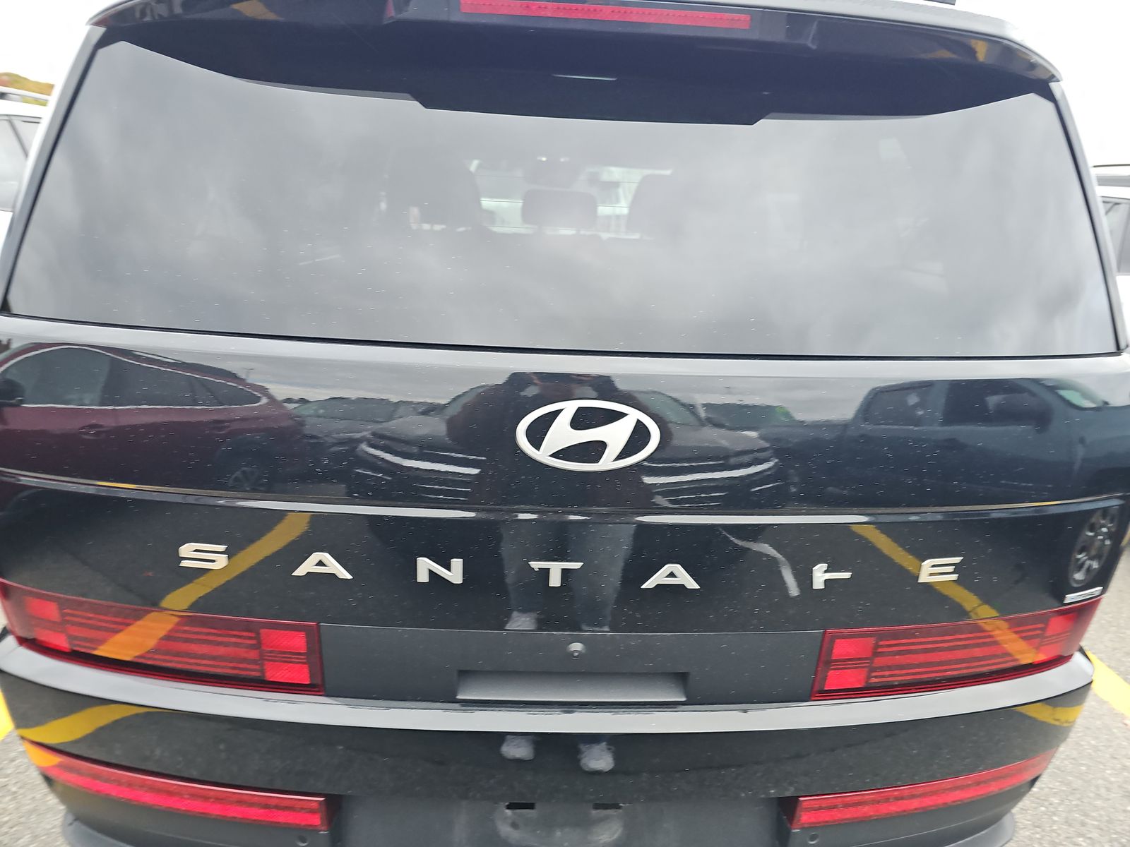2024 Hyundai Santa Fe SEL AWD