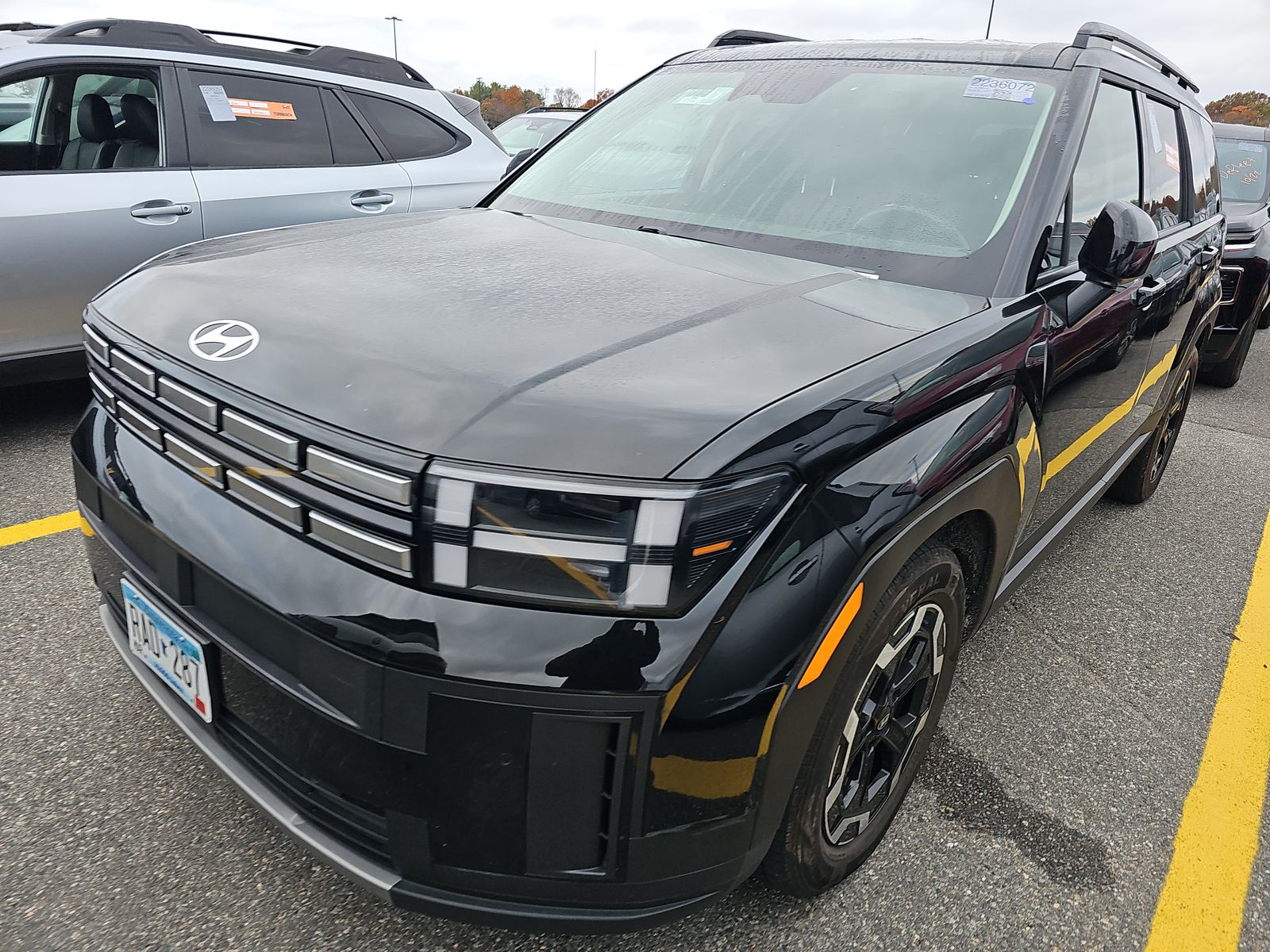 2024 Hyundai Santa Fe SEL AWD