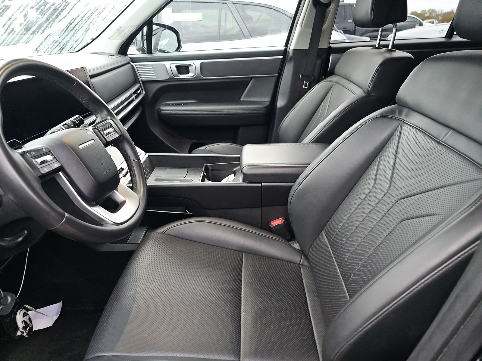 2024 Hyundai Santa Fe SEL AWD