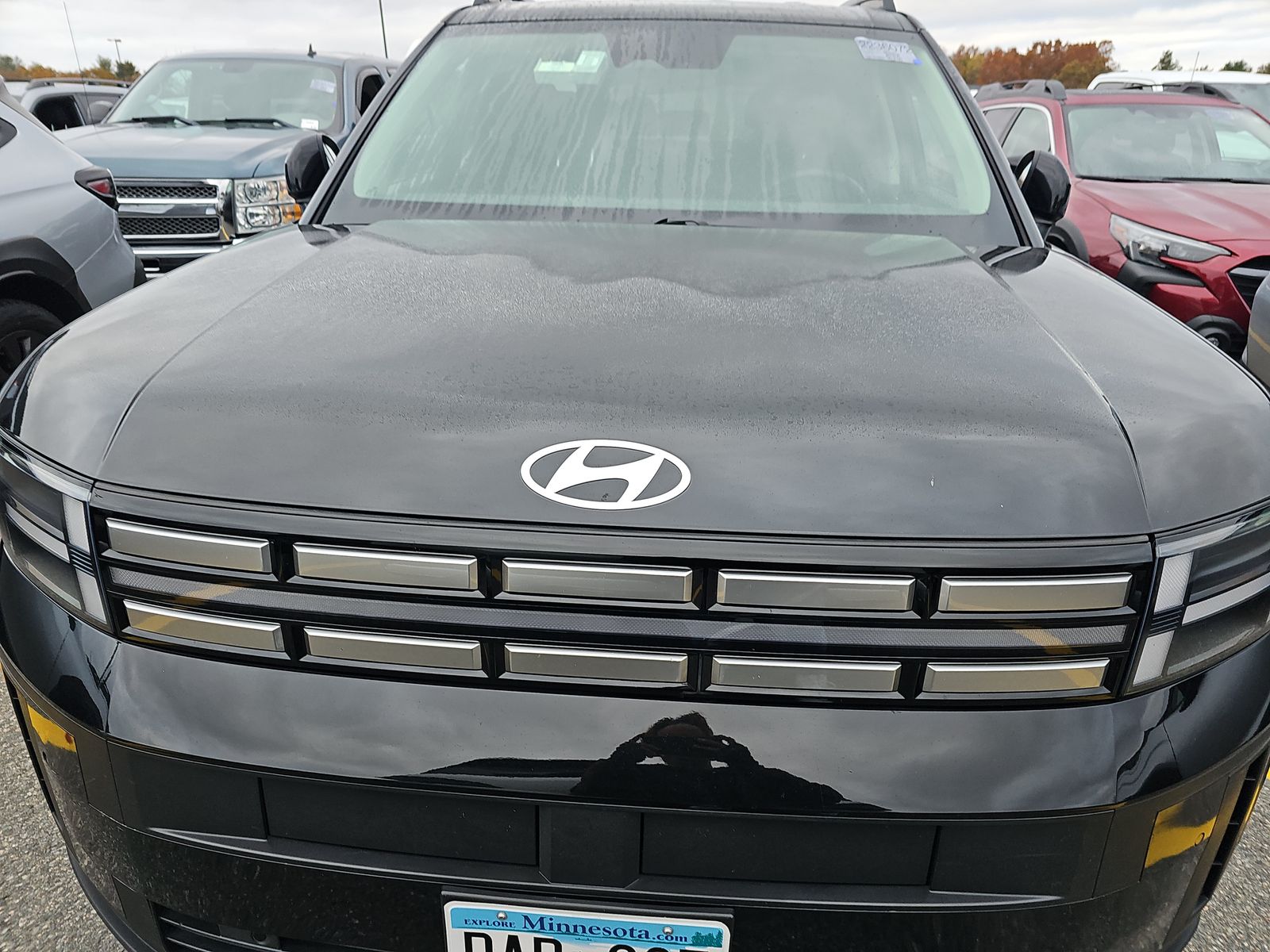 2024 Hyundai Santa Fe SEL AWD