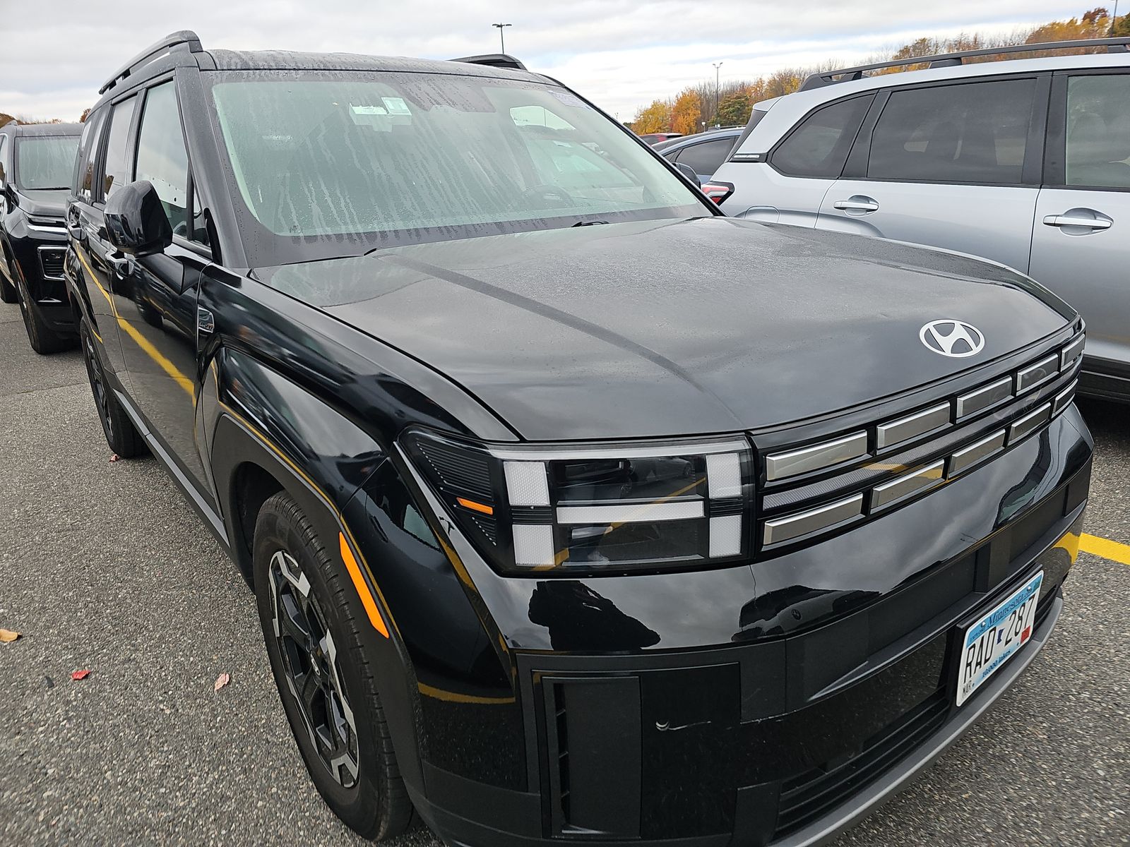 2024 Hyundai Santa Fe SEL AWD