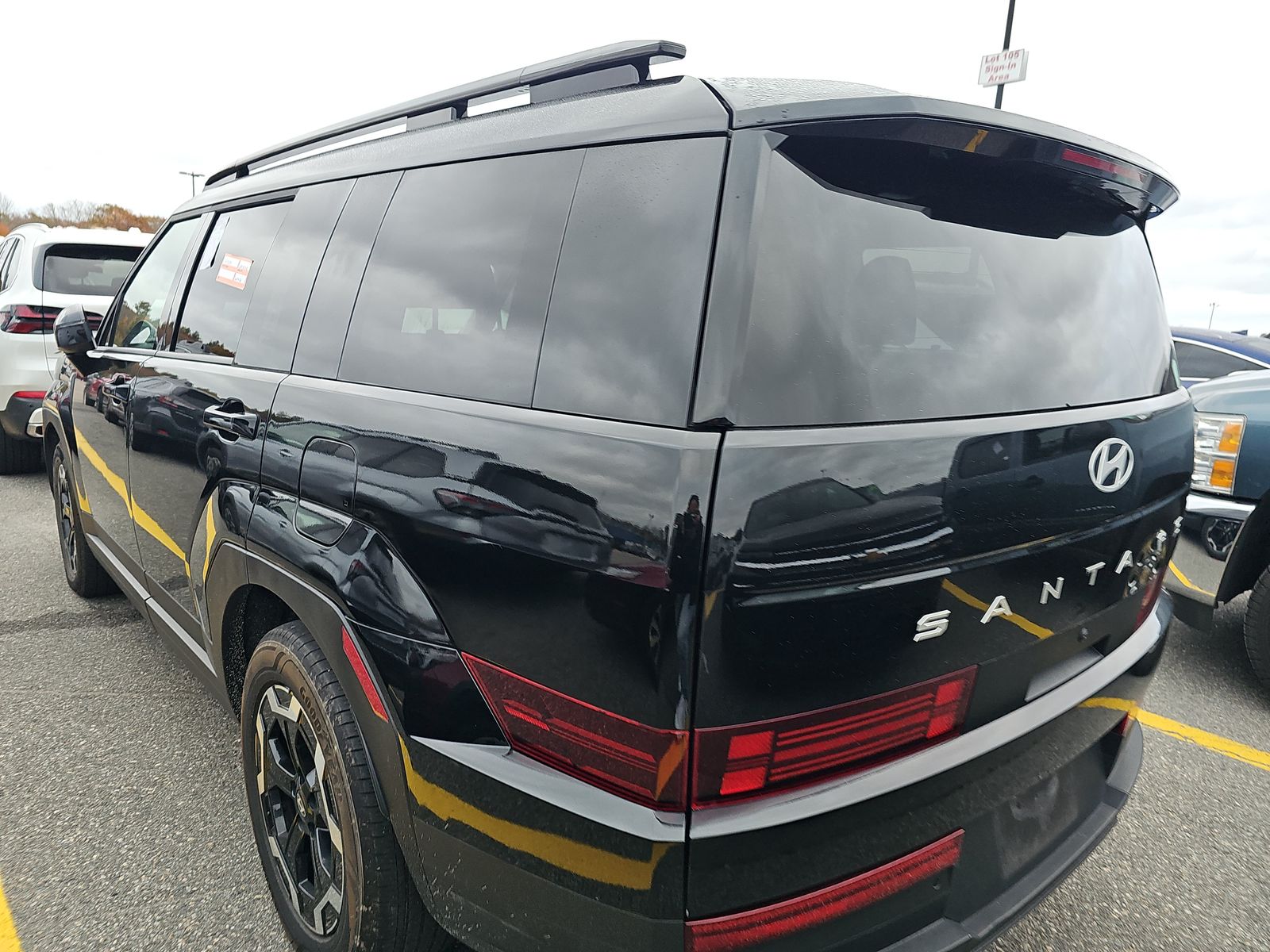 2024 Hyundai Santa Fe SEL AWD