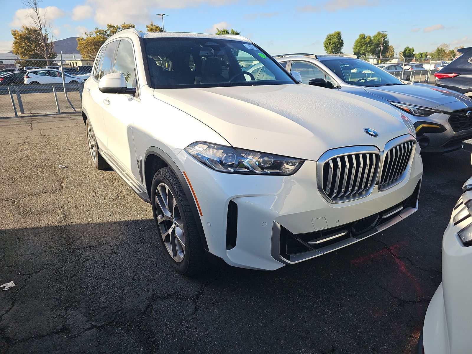 2025 BMW X5 sDrive40i RWD