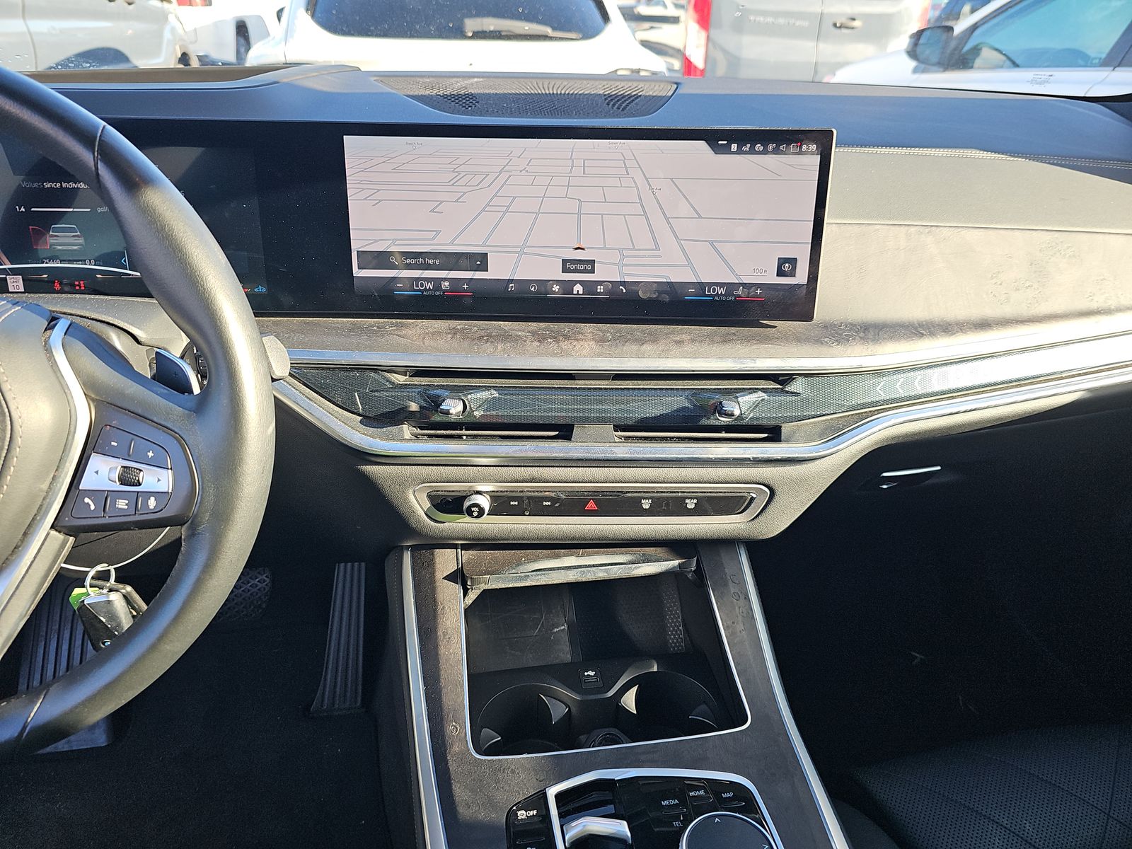 2025 BMW X5 sDrive40i RWD