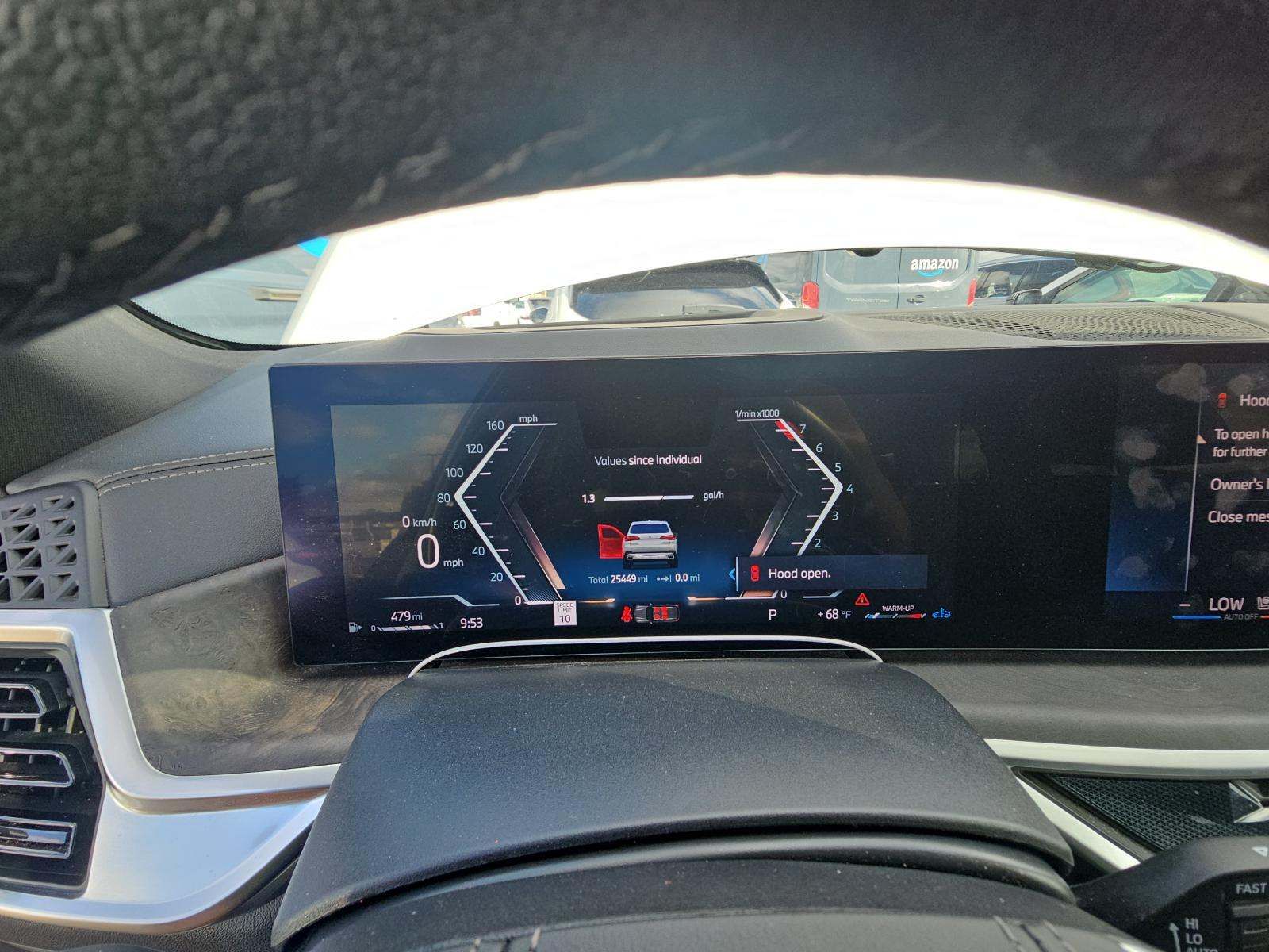 2025 BMW X5 sDrive40i RWD