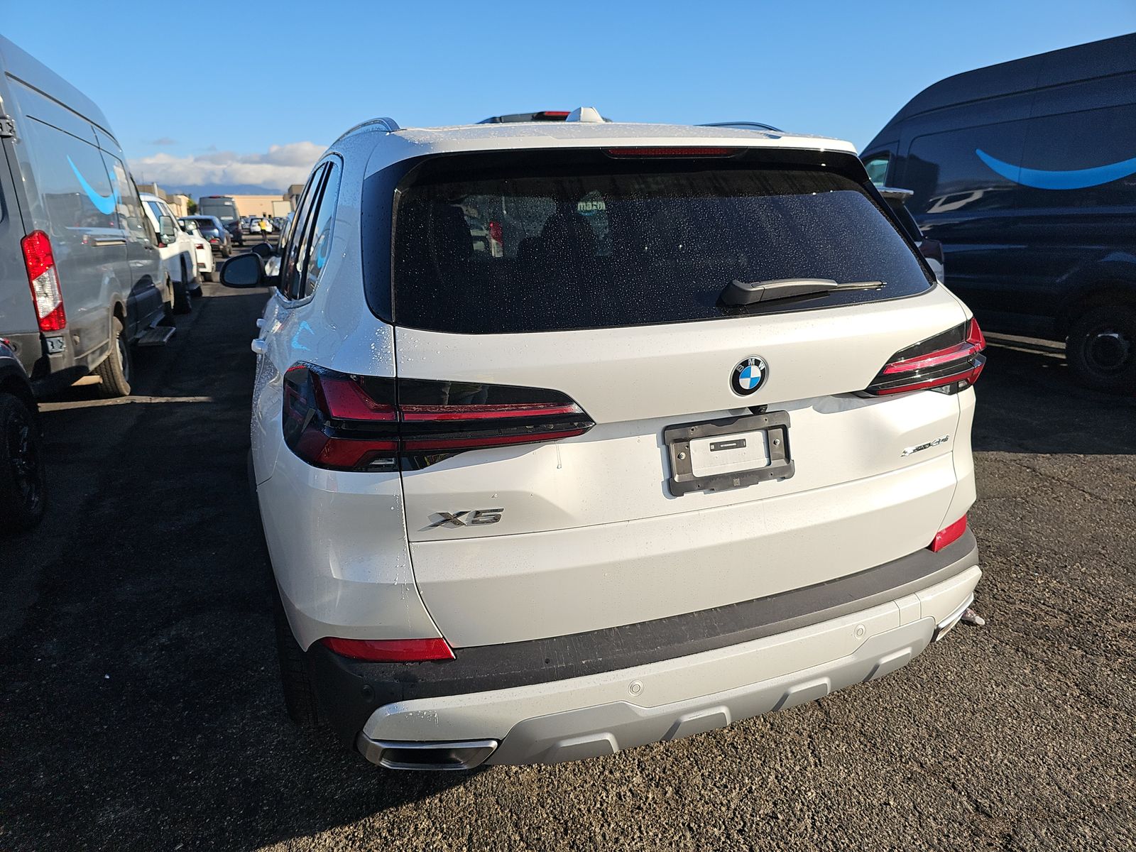 2025 BMW X5 sDrive40i RWD