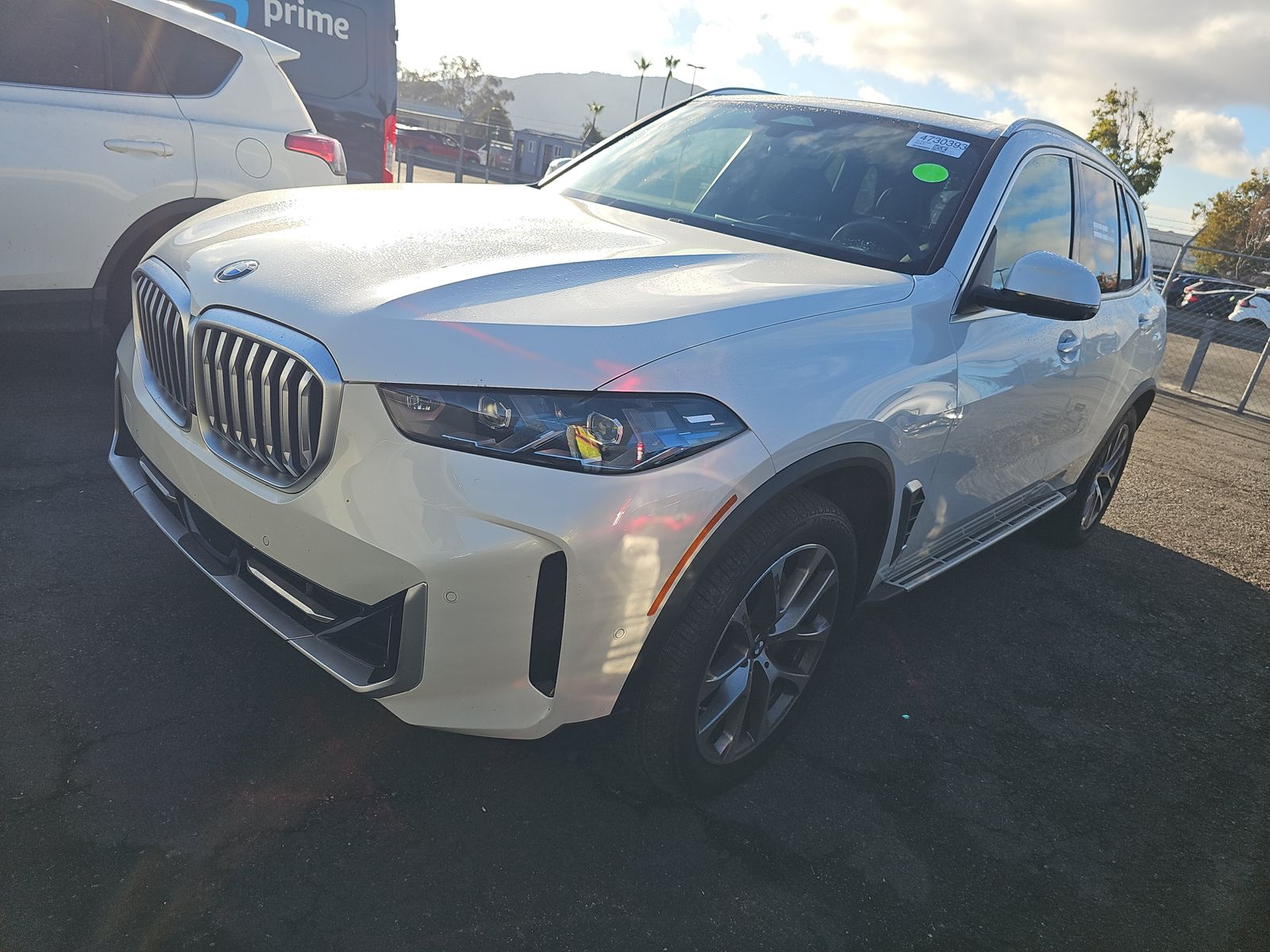 2025 BMW X5 sDrive40i RWD