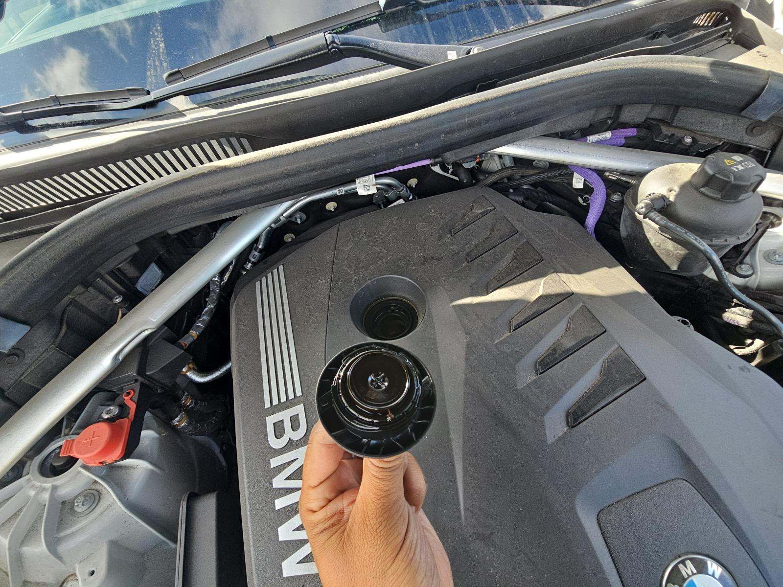 2025 BMW X5 sDrive40i RWD