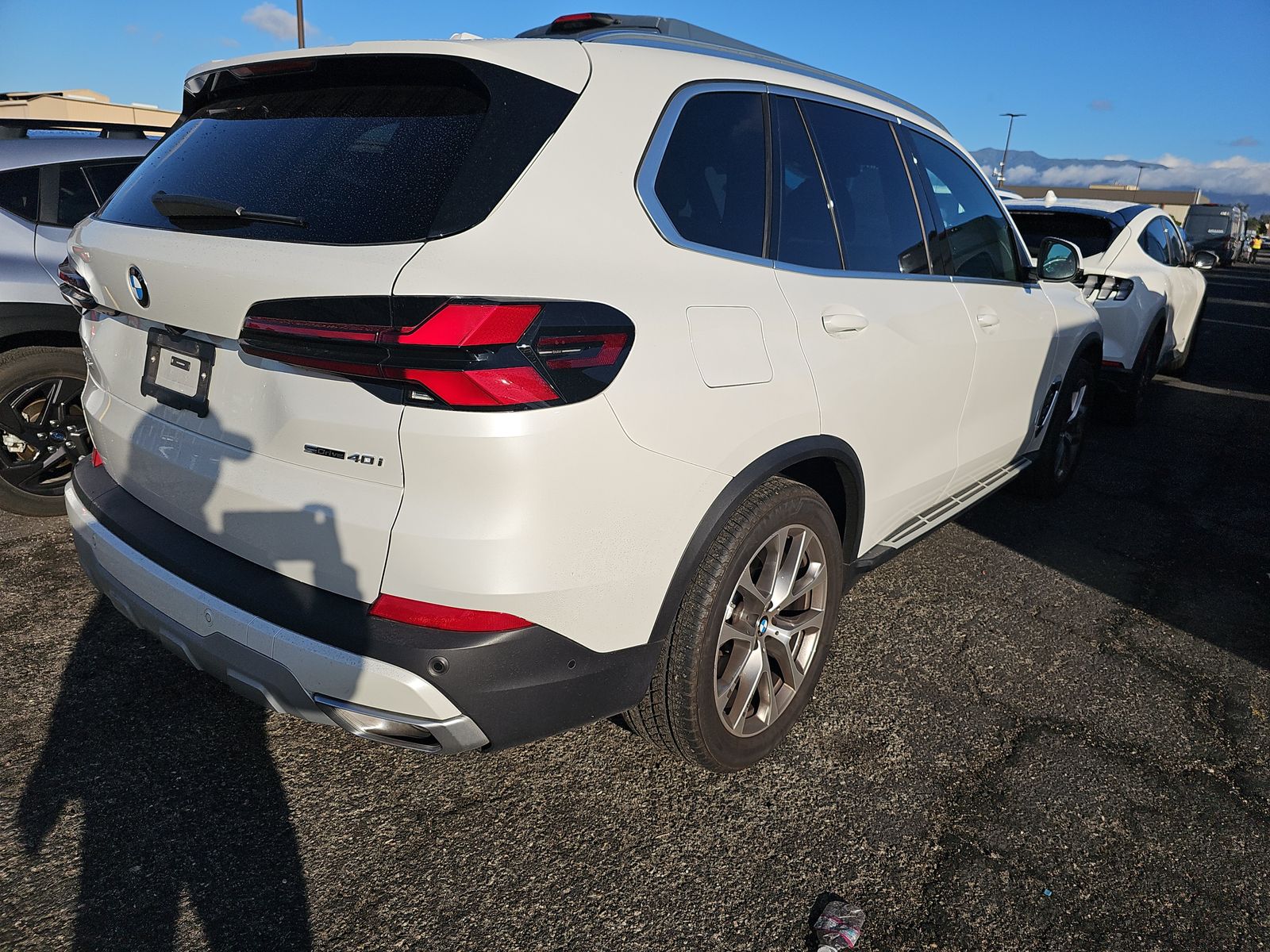 2025 BMW X5 sDrive40i RWD
