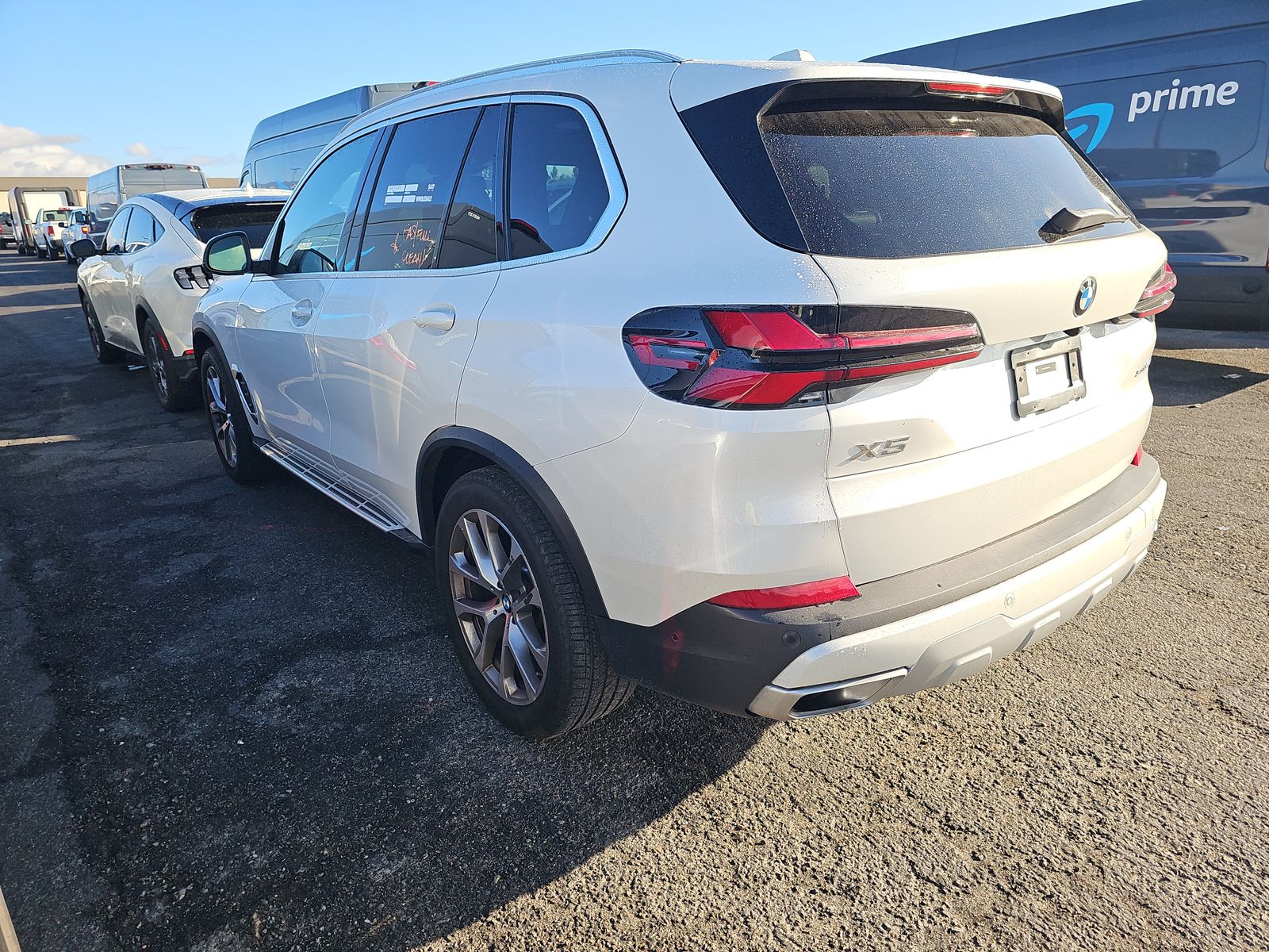 2025 BMW X5 sDrive40i RWD