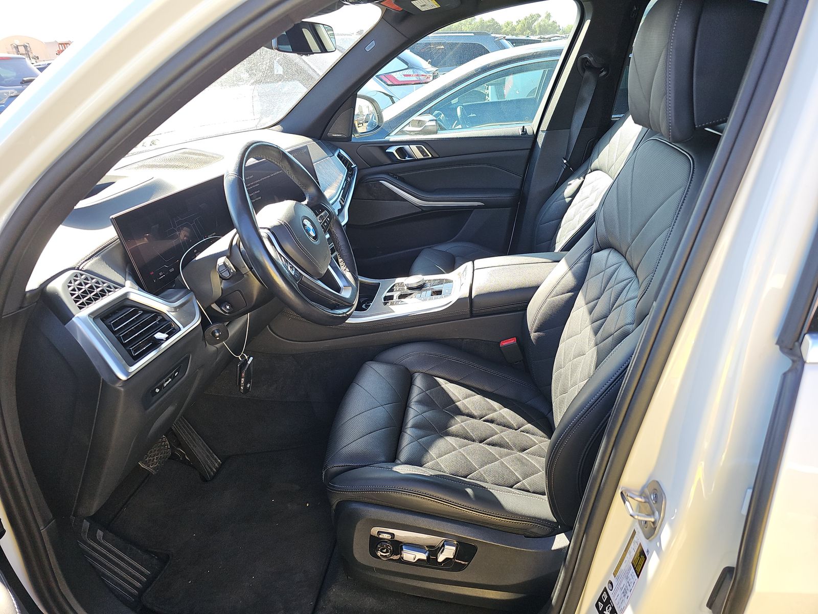 2024 BMW X5 xDrive40i AWD