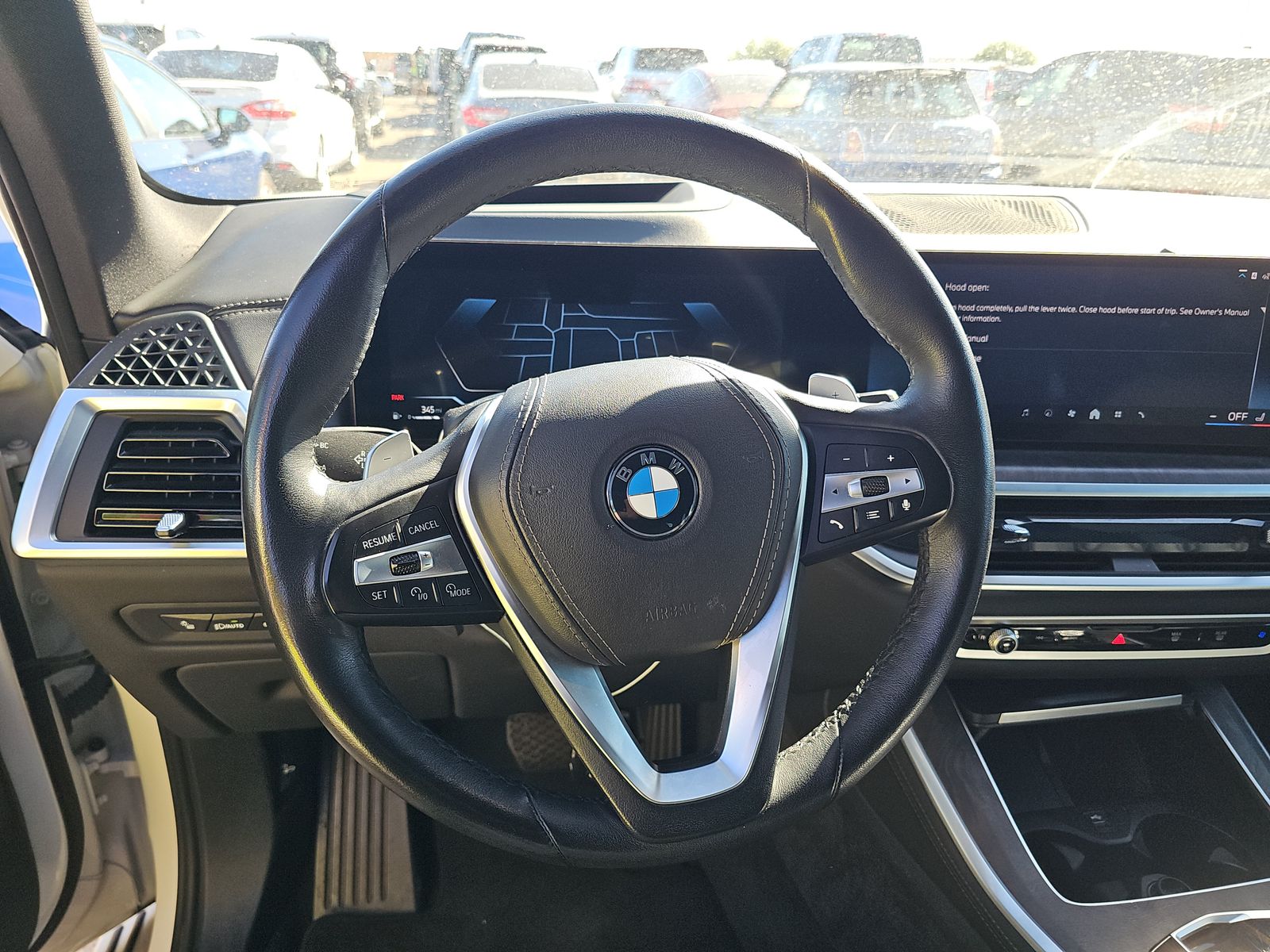 2024 BMW X5 xDrive40i AWD