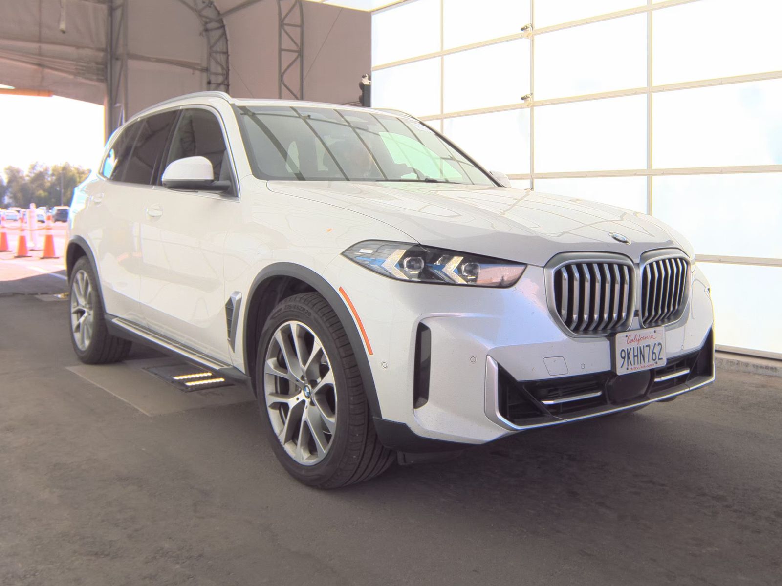 2024 BMW X5 xDrive40i AWD