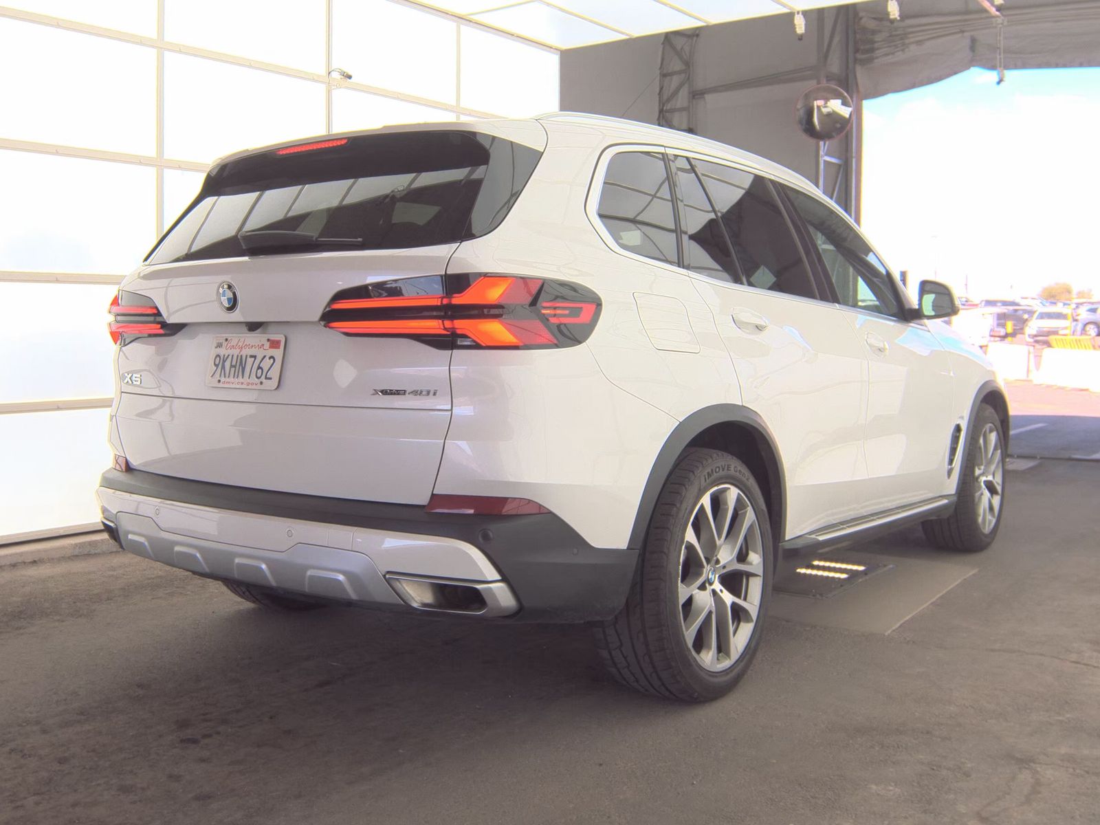 2024 BMW X5 xDrive40i AWD