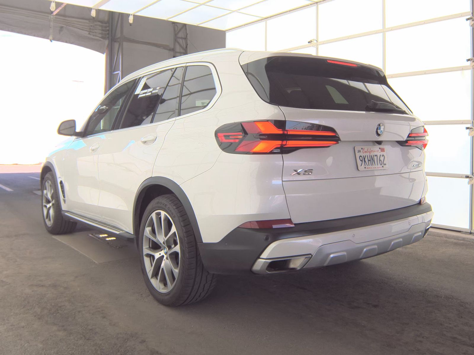 2024 BMW X5 xDrive40i AWD