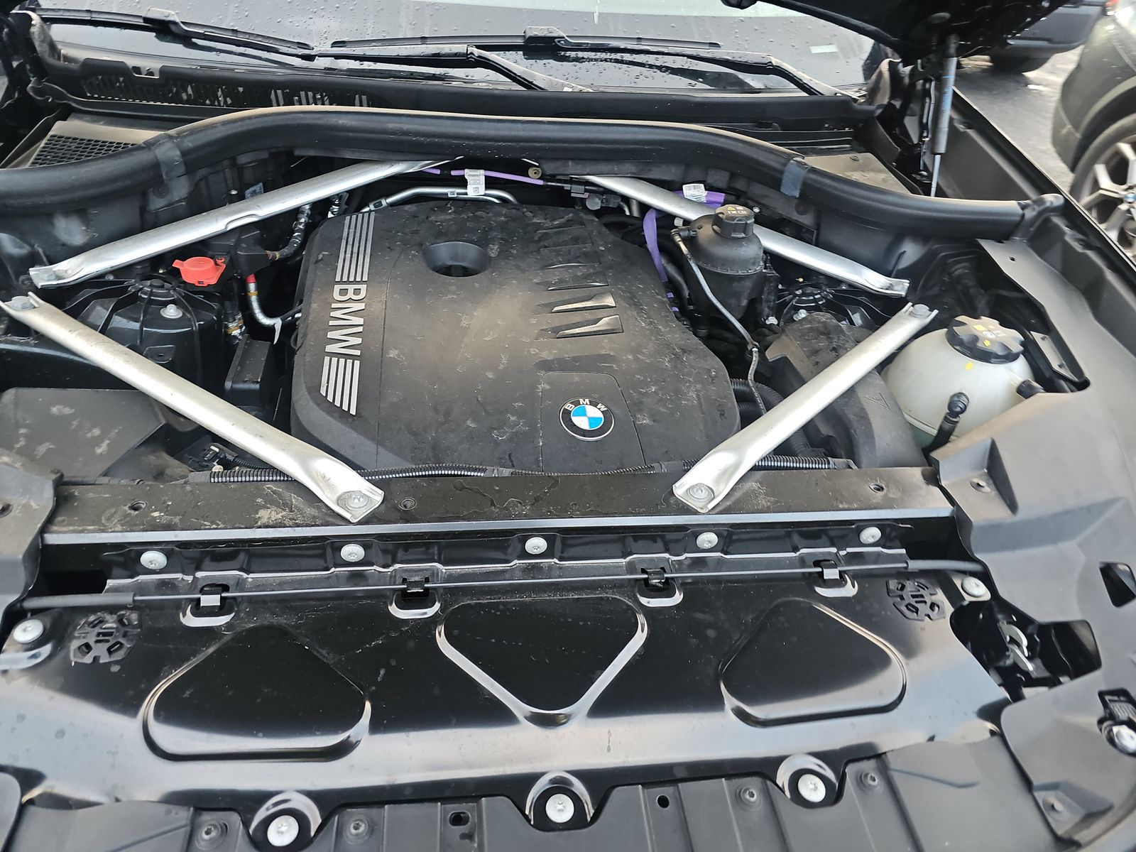 2025 BMW X5 xDrive40i AWD