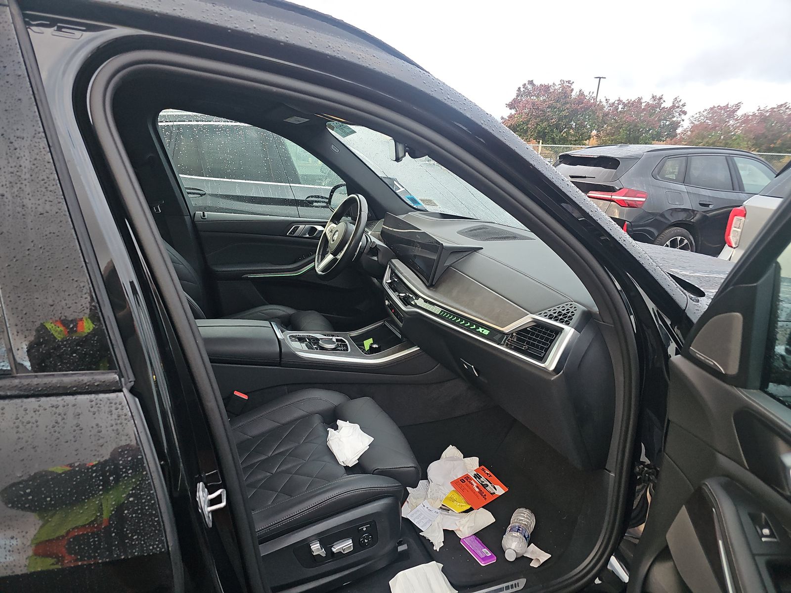 2025 BMW X5 xDrive40i AWD