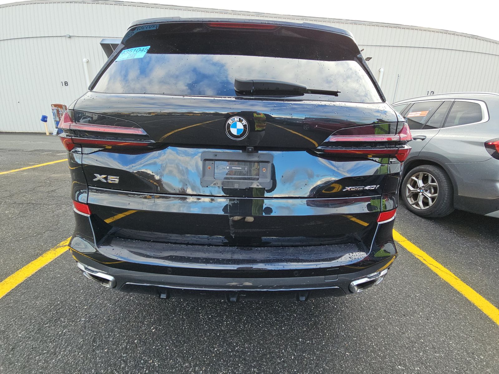 2025 BMW X5 xDrive40i AWD