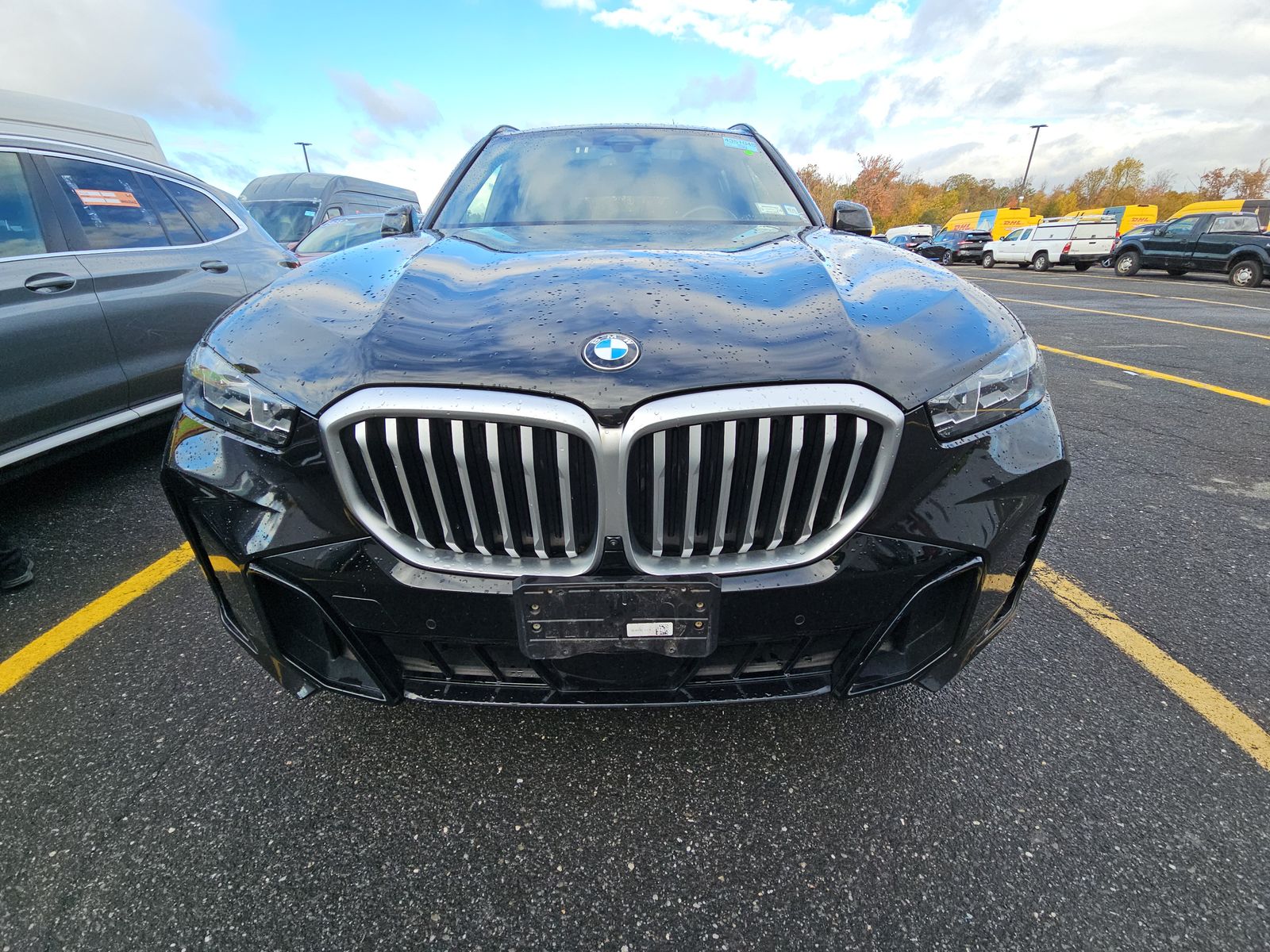 2025 BMW X5 xDrive40i AWD