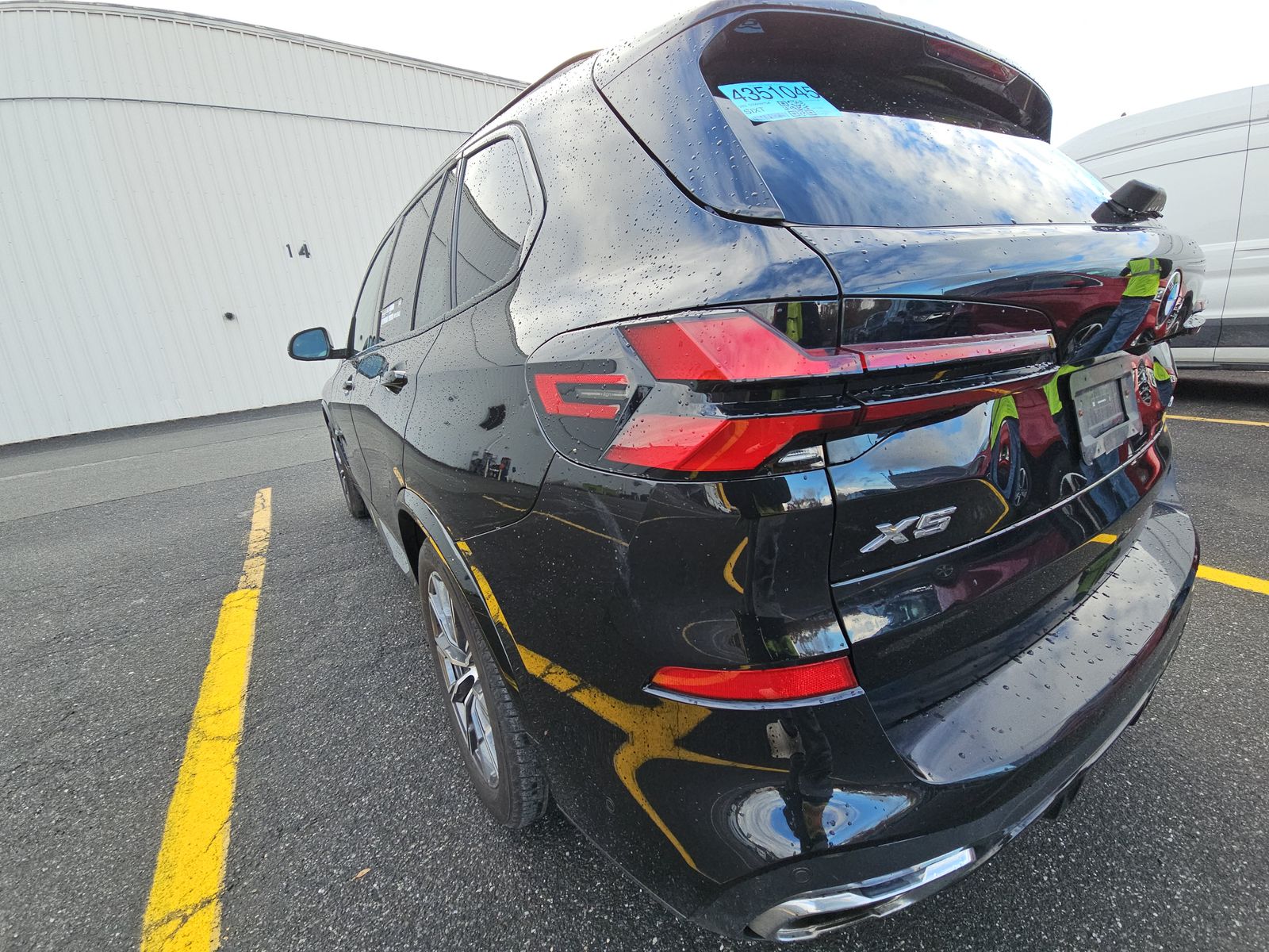 2025 BMW X5 xDrive40i AWD