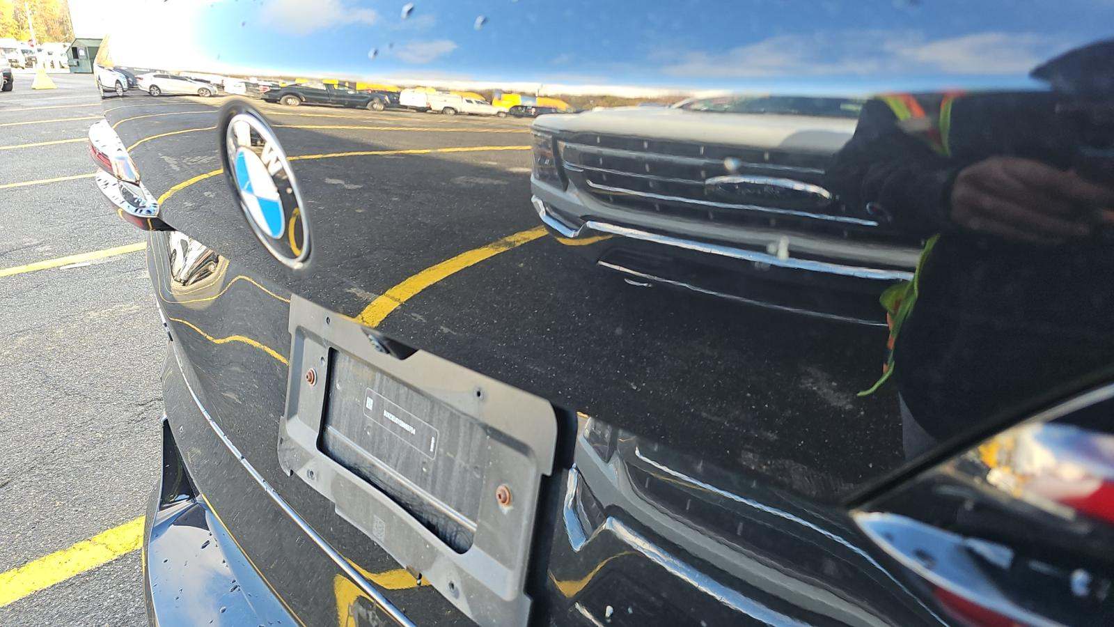 2025 BMW X5 xDrive40i AWD