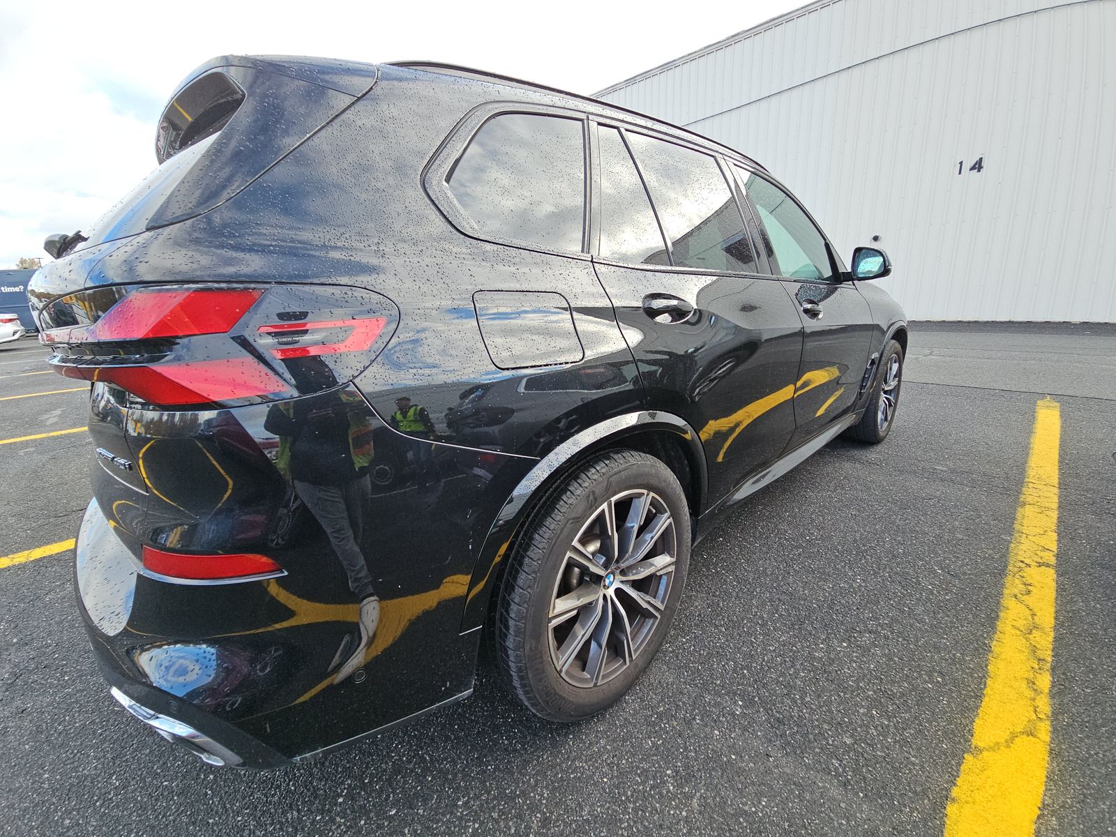 2025 BMW X5 xDrive40i AWD