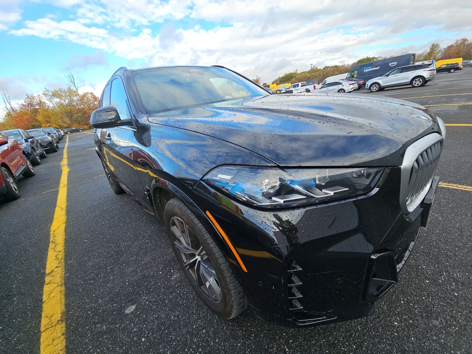 2025 BMW X5 xDrive40i AWD