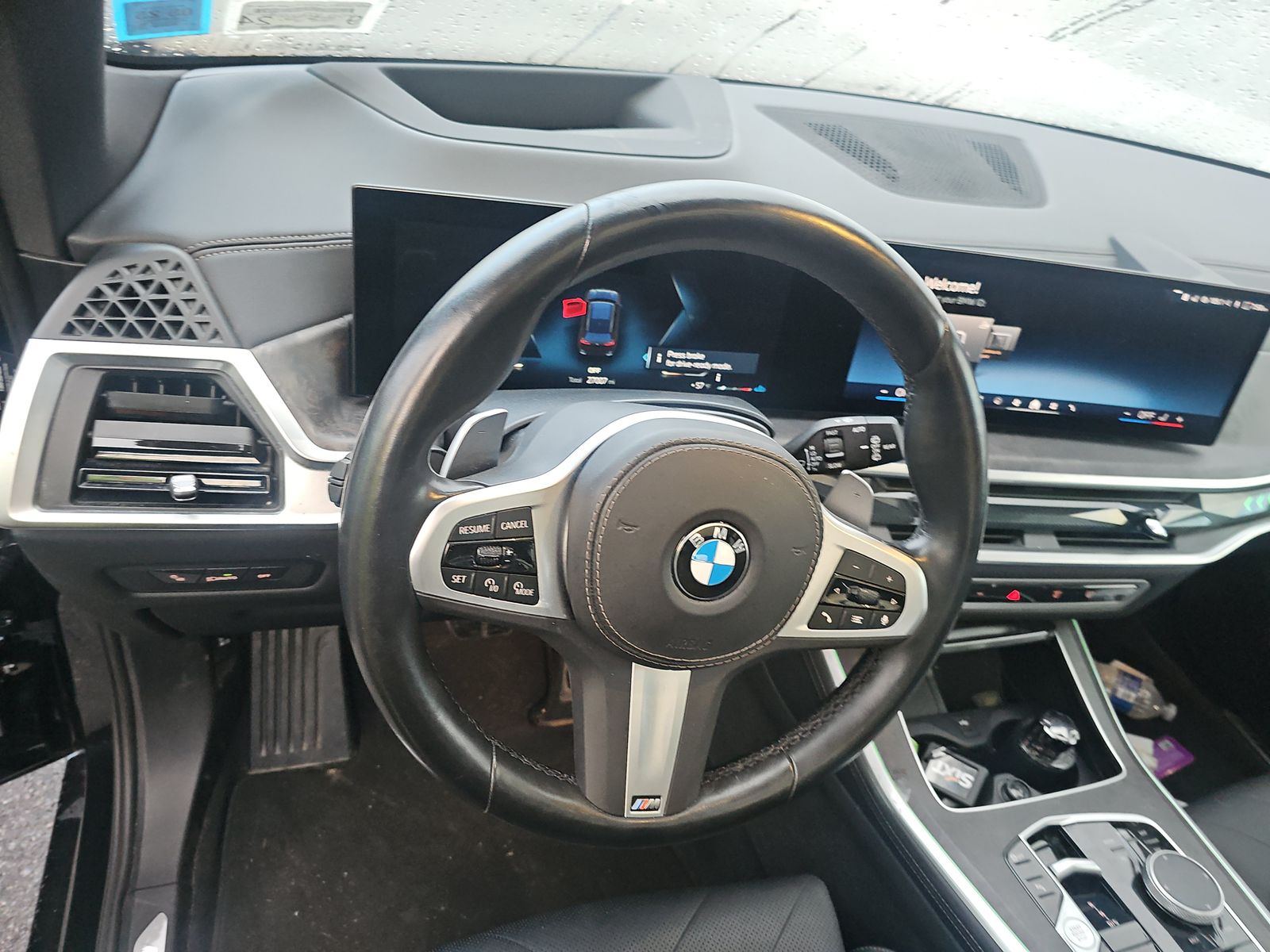 2025 BMW X5 xDrive40i AWD