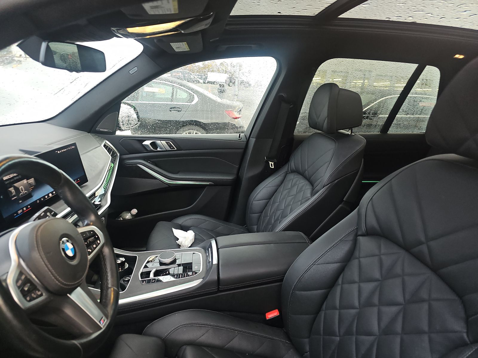 2025 BMW X5 xDrive40i AWD