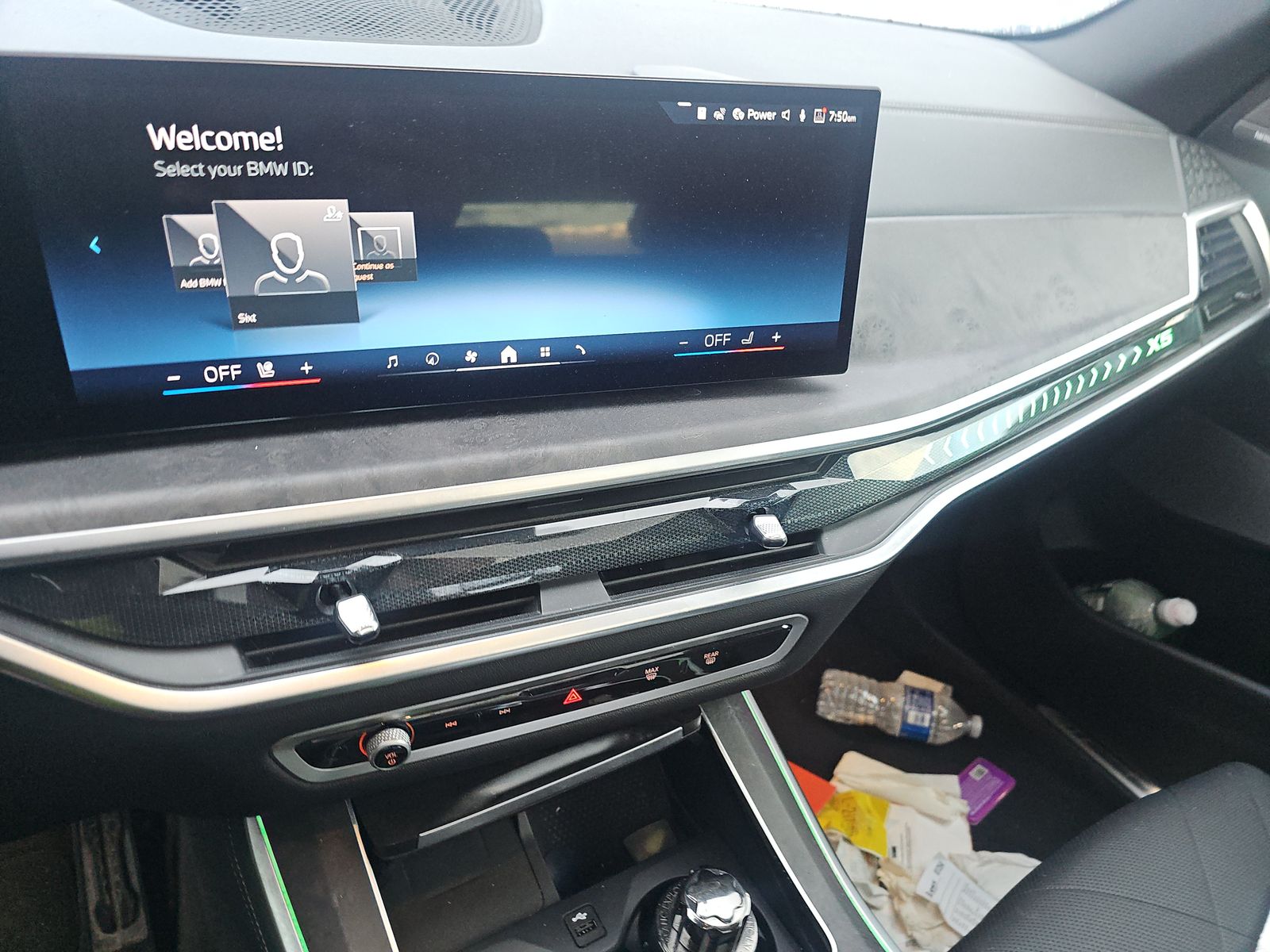 2025 BMW X5 xDrive40i AWD